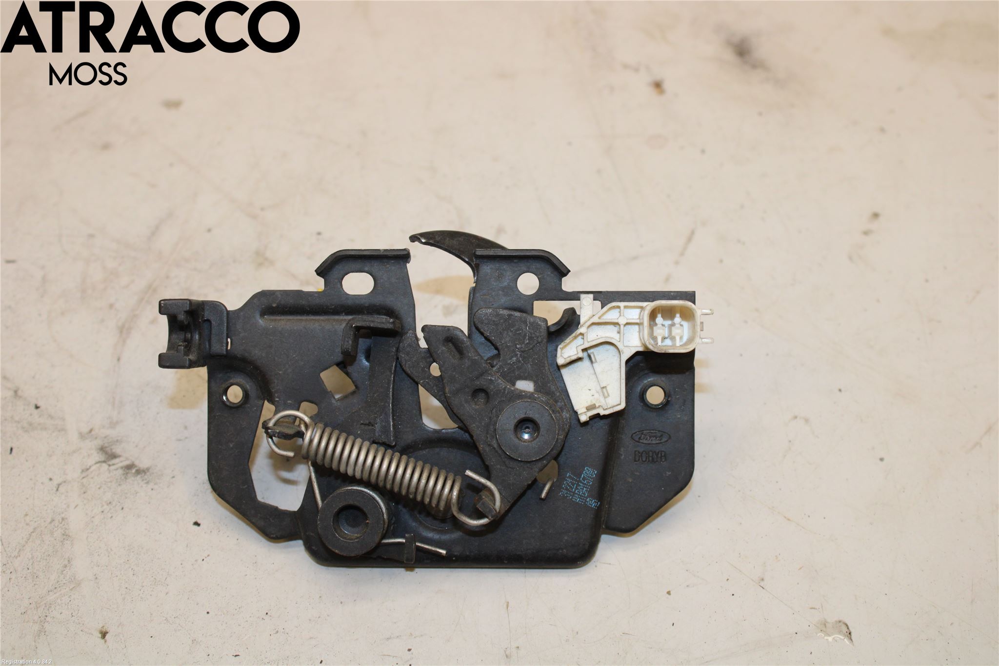 Ford FIESTA (VII) 18-23 Panserlås