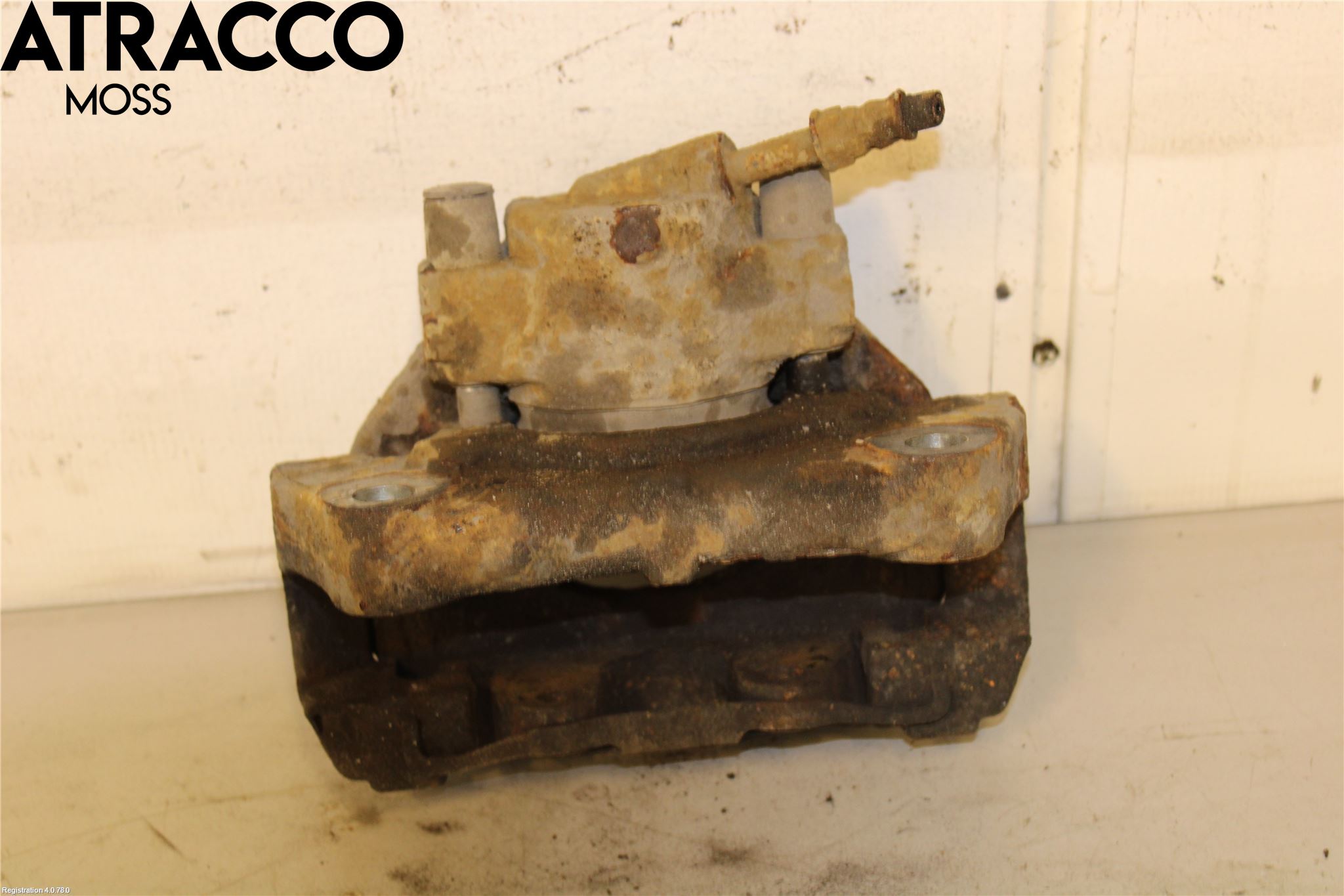 Volkswagen VW TRANSP/CARAVELLE (T5) 04-15 Bremsecaliper Foran Høyre