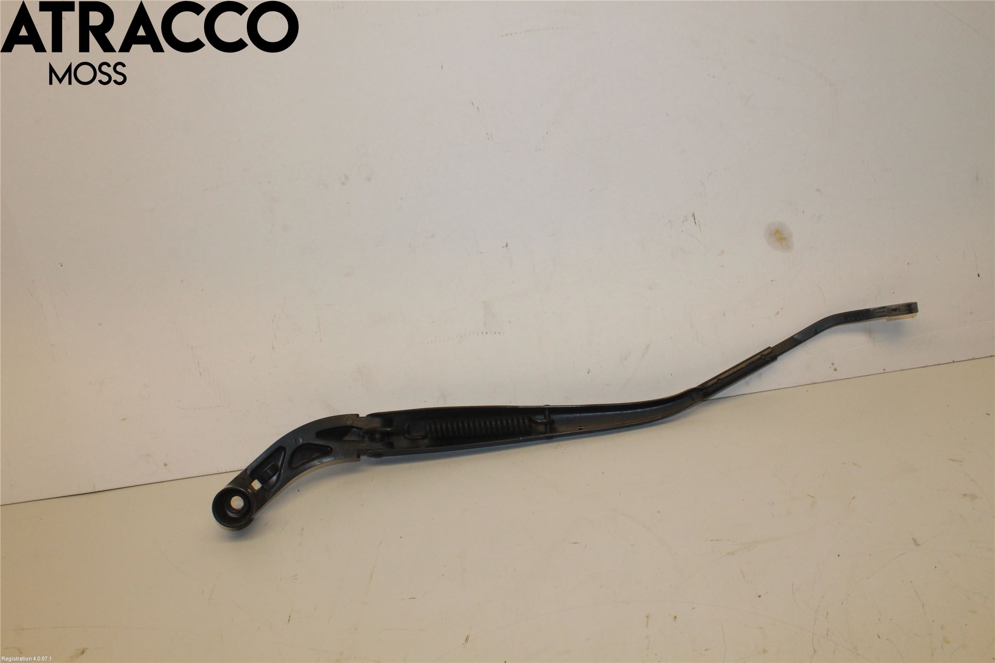 Mazda 2 (DJ) 15-22 Viskerarm-Armer Frontrute