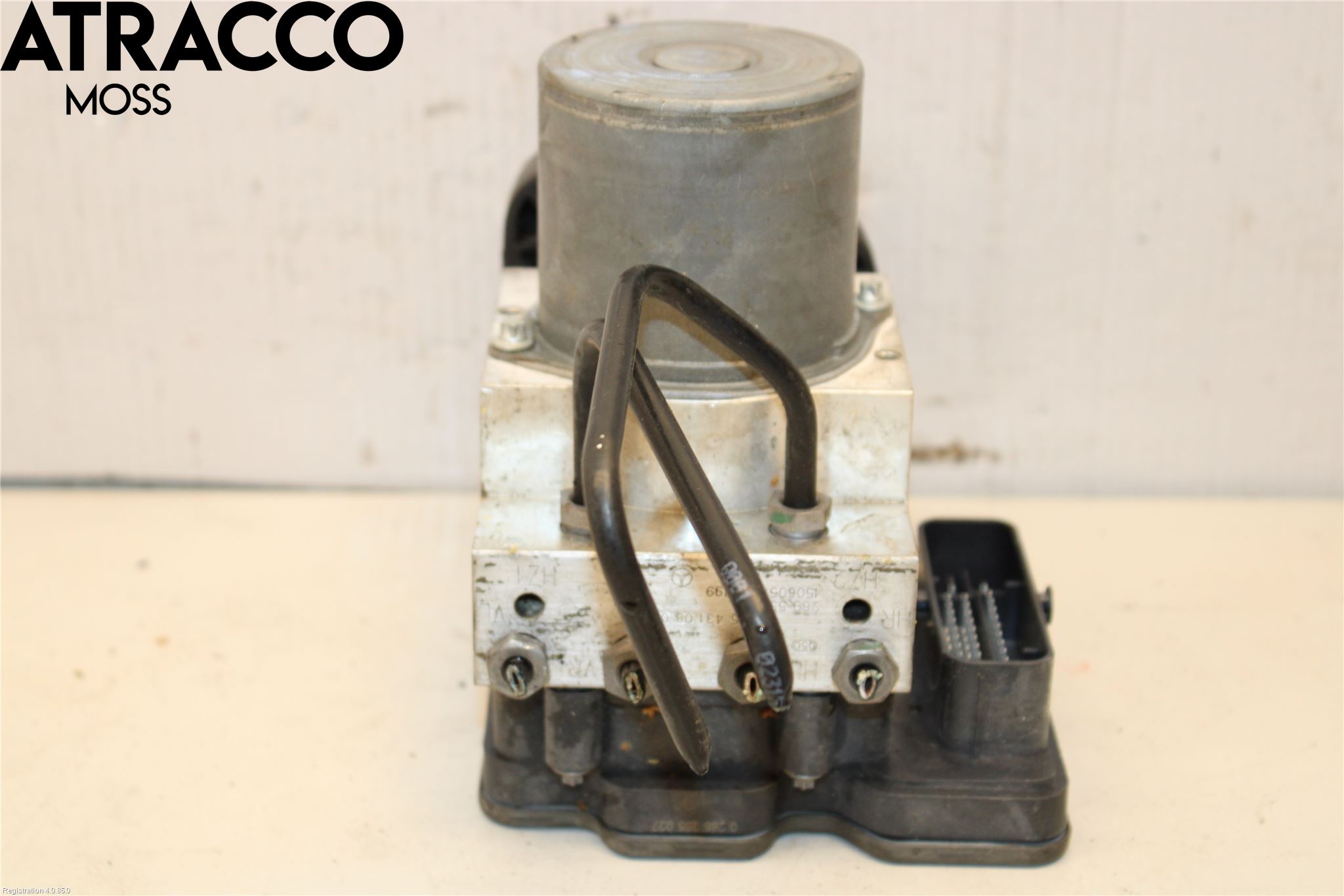 Mercedes-Benz MB C-KLASS (W205) 14-21 Abs Hydraulikkaggregat