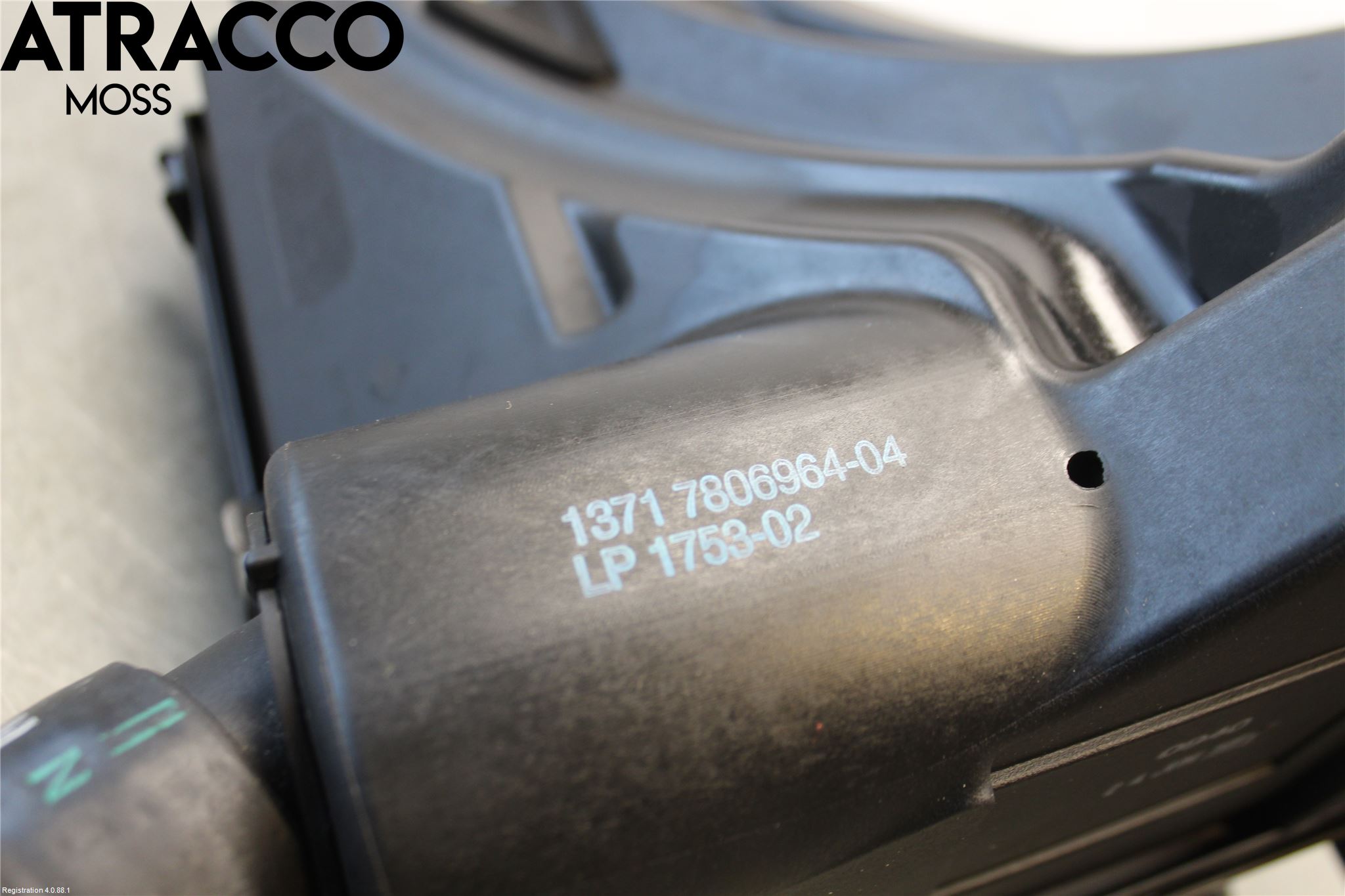 BMW 3 E90/91 SED/TOU 05-12 Luftfilter