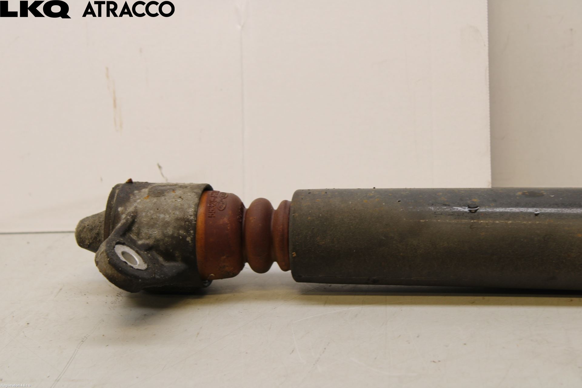 Kia SOUL 09- Støtdemper Bak