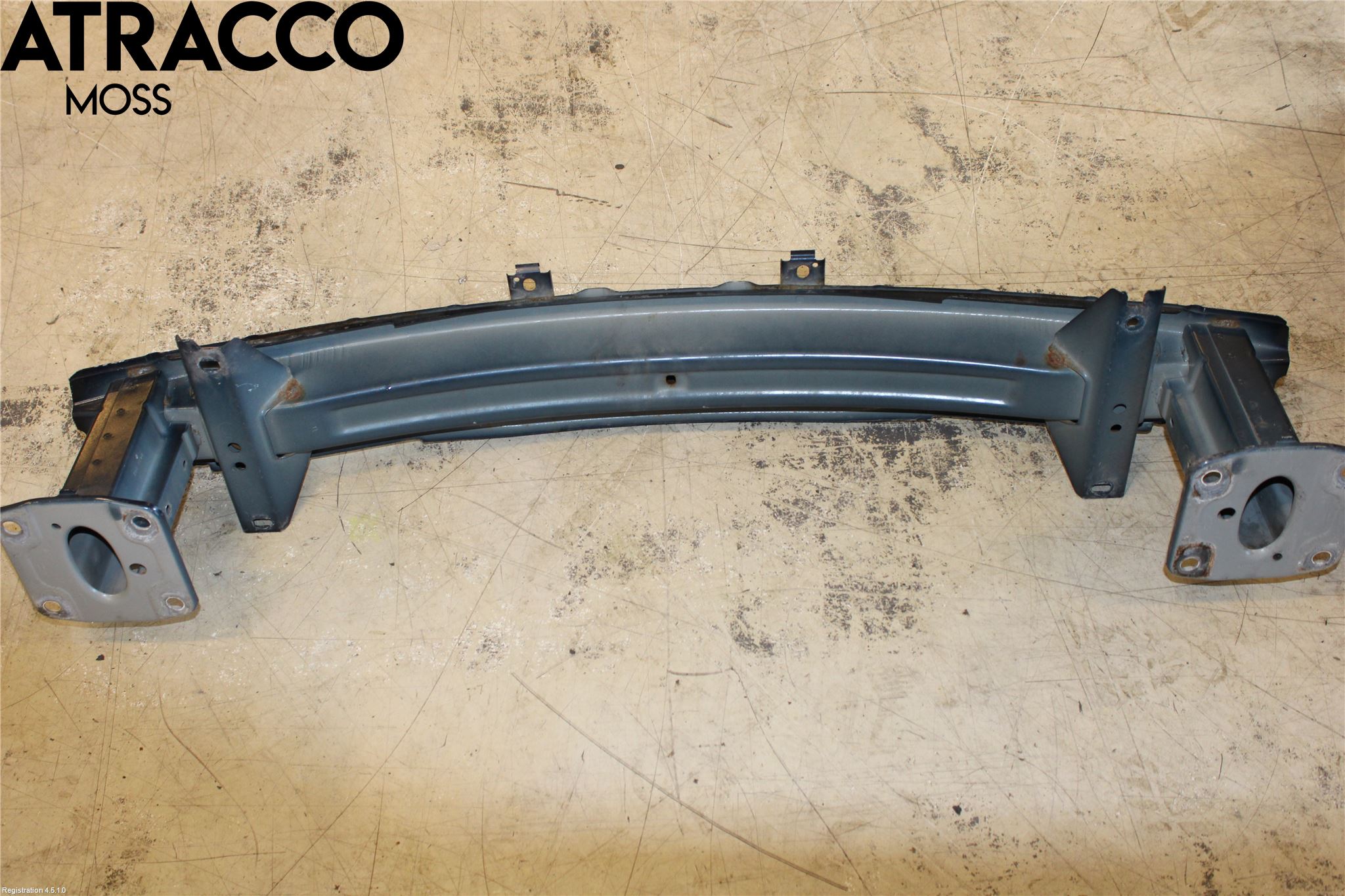 Mazda 3 III 14-19 Støtfanger Foran Bjelke