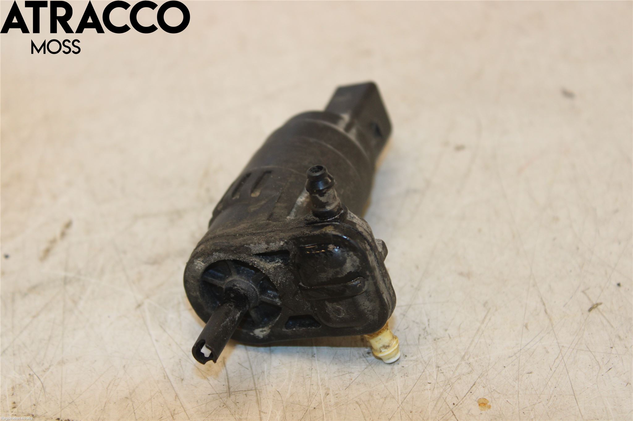 Volkswagen VW GOLF / E-GOLF VII 13-20 Spylerpumpe Frontrute