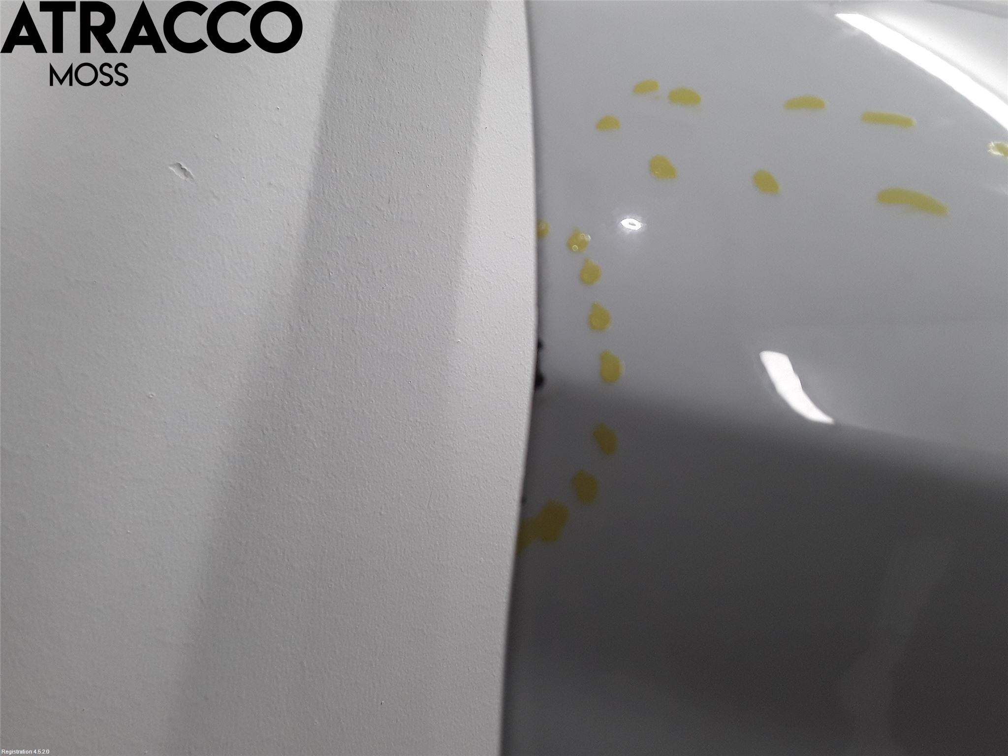 Ford FIESTA 13-17 Dør 4D Foran Høyre