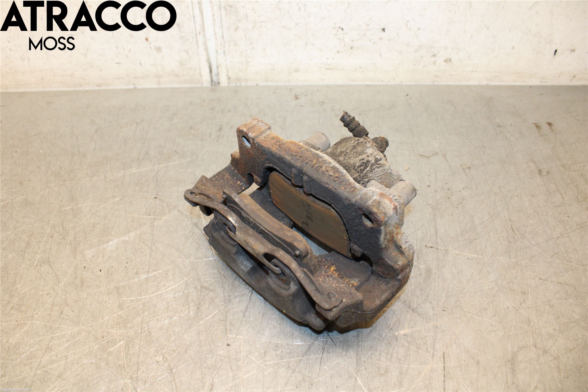 Ford MONDEO 15-22 Bremsecaliper Foran Venstre
