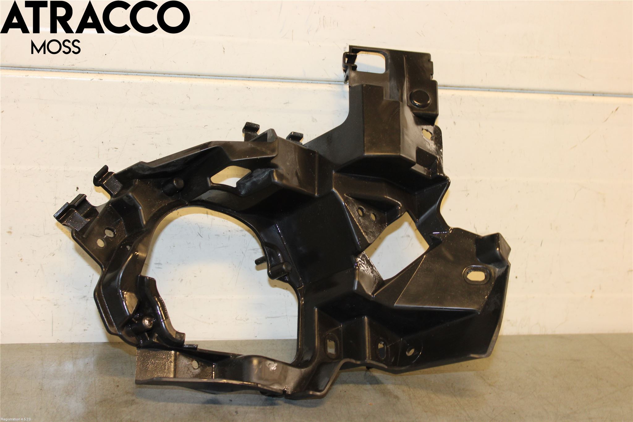 Mazda 6 13- Frontlykt Kurve-Tåkelys Ramme