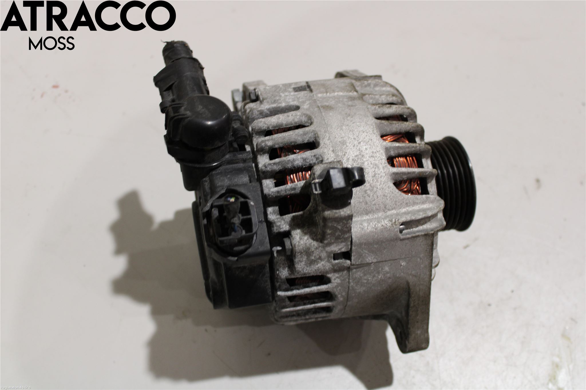 Kia SPORTAGE (SL) 11-15 Dynamo
