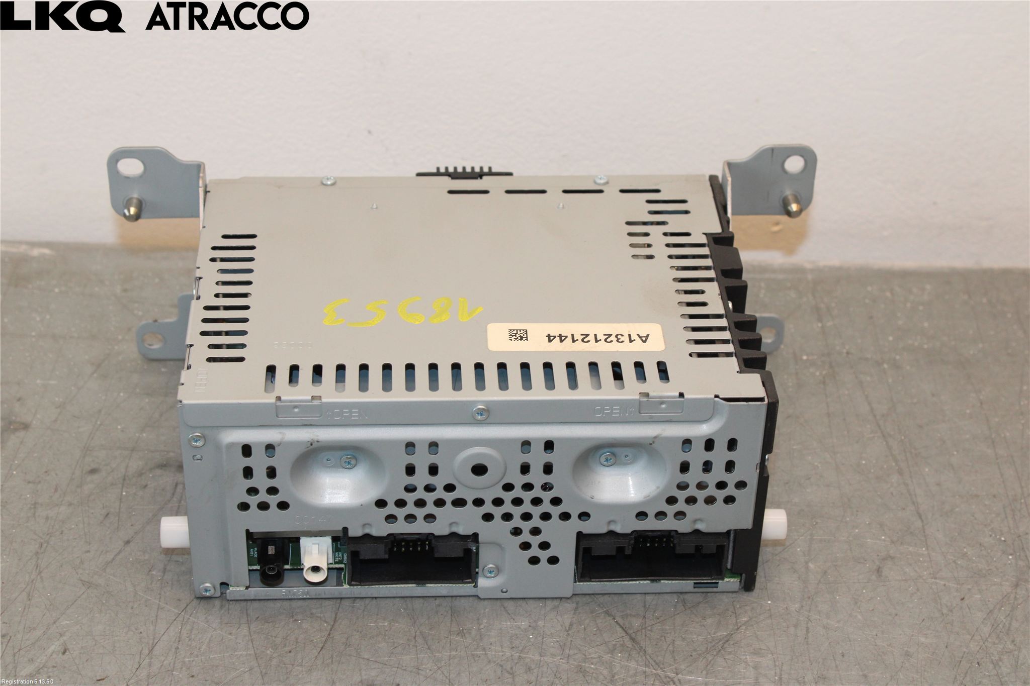 Ford MONDEO 15-22 Stereo Radio