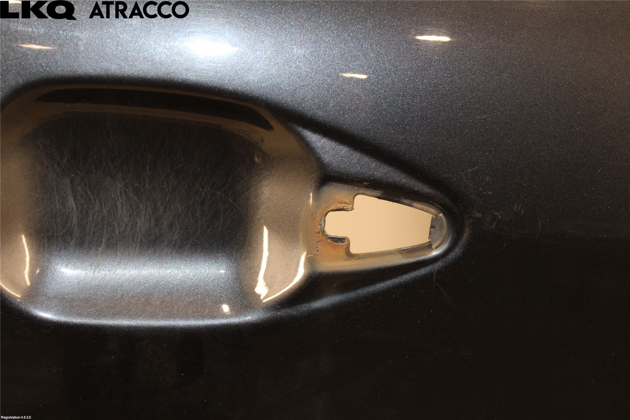 Lexus RX XU30 03-09 Dør 4D Foran Høyre