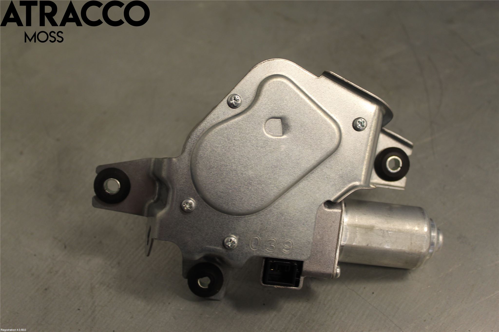 Nissan LEAF 18- Viskermotor Bakluke