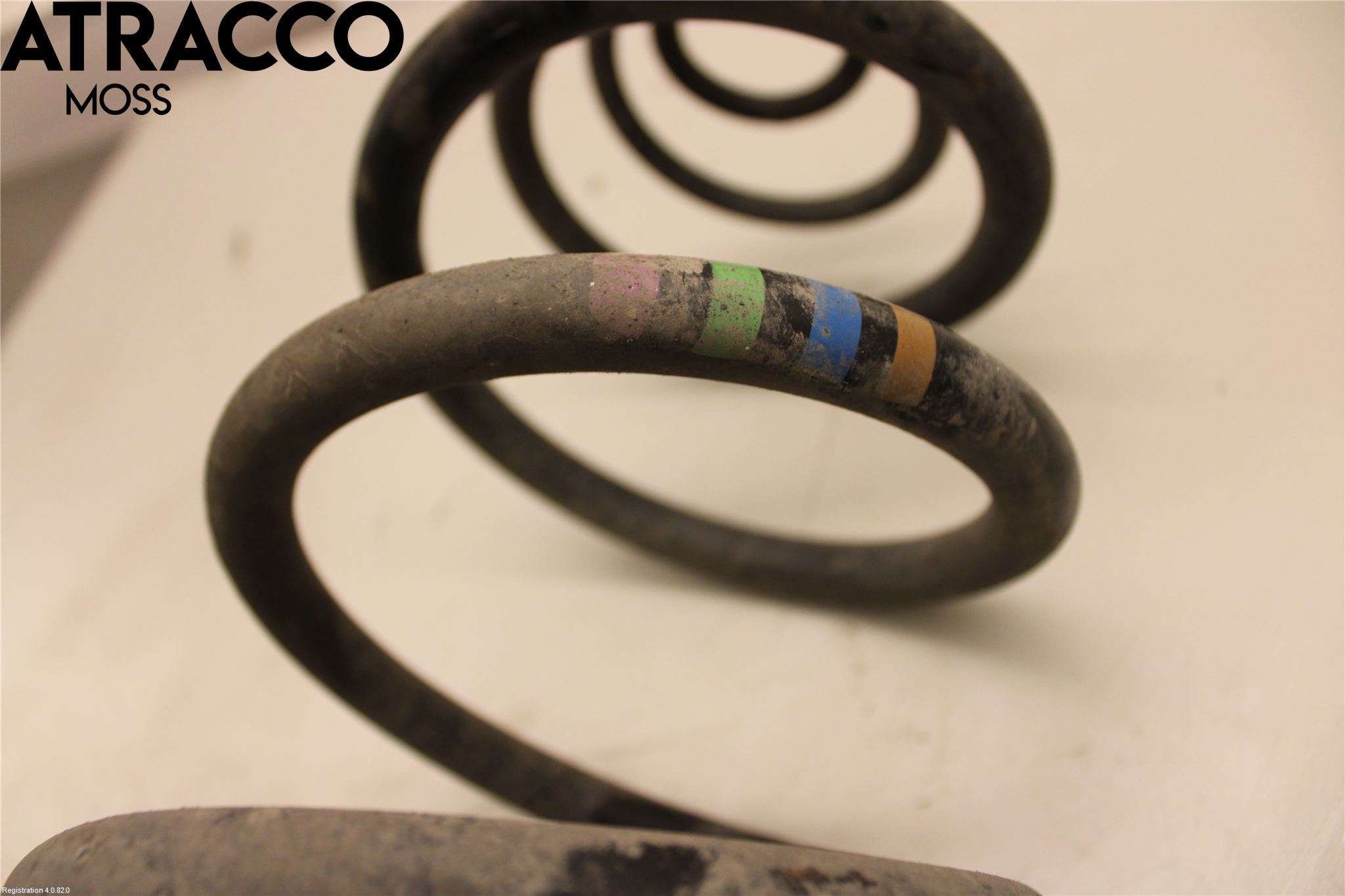 Citroen JUMPY/E-JUMPY 16- Fjær Bak