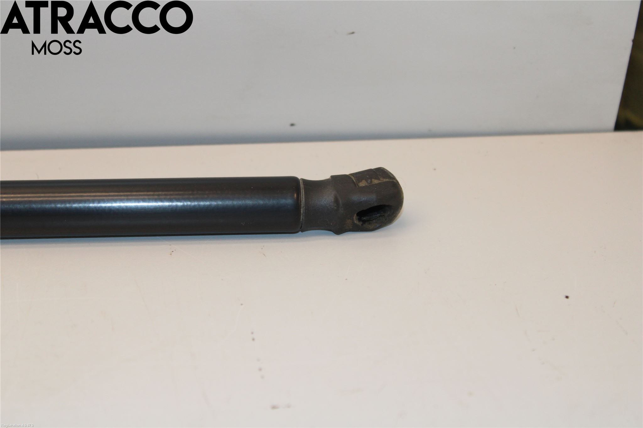 Mercedes-Benz MB EQC (N293) 20- Bakluke Demper-Gassfjær