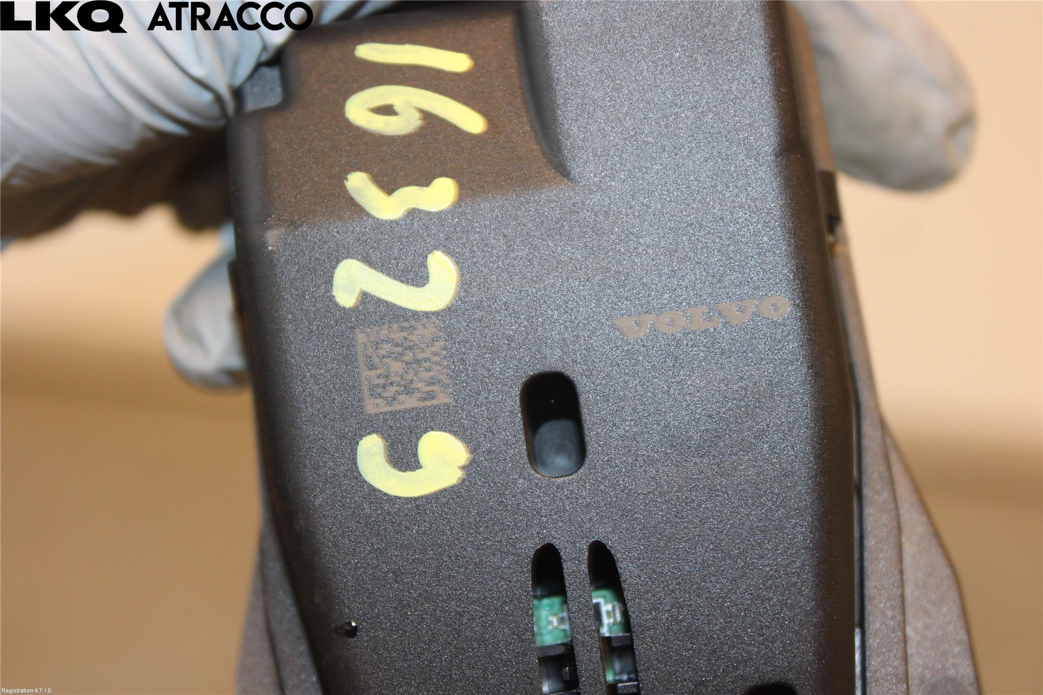 Volvo V60 11-13 Sensor Kollisjonsbeskyttelse