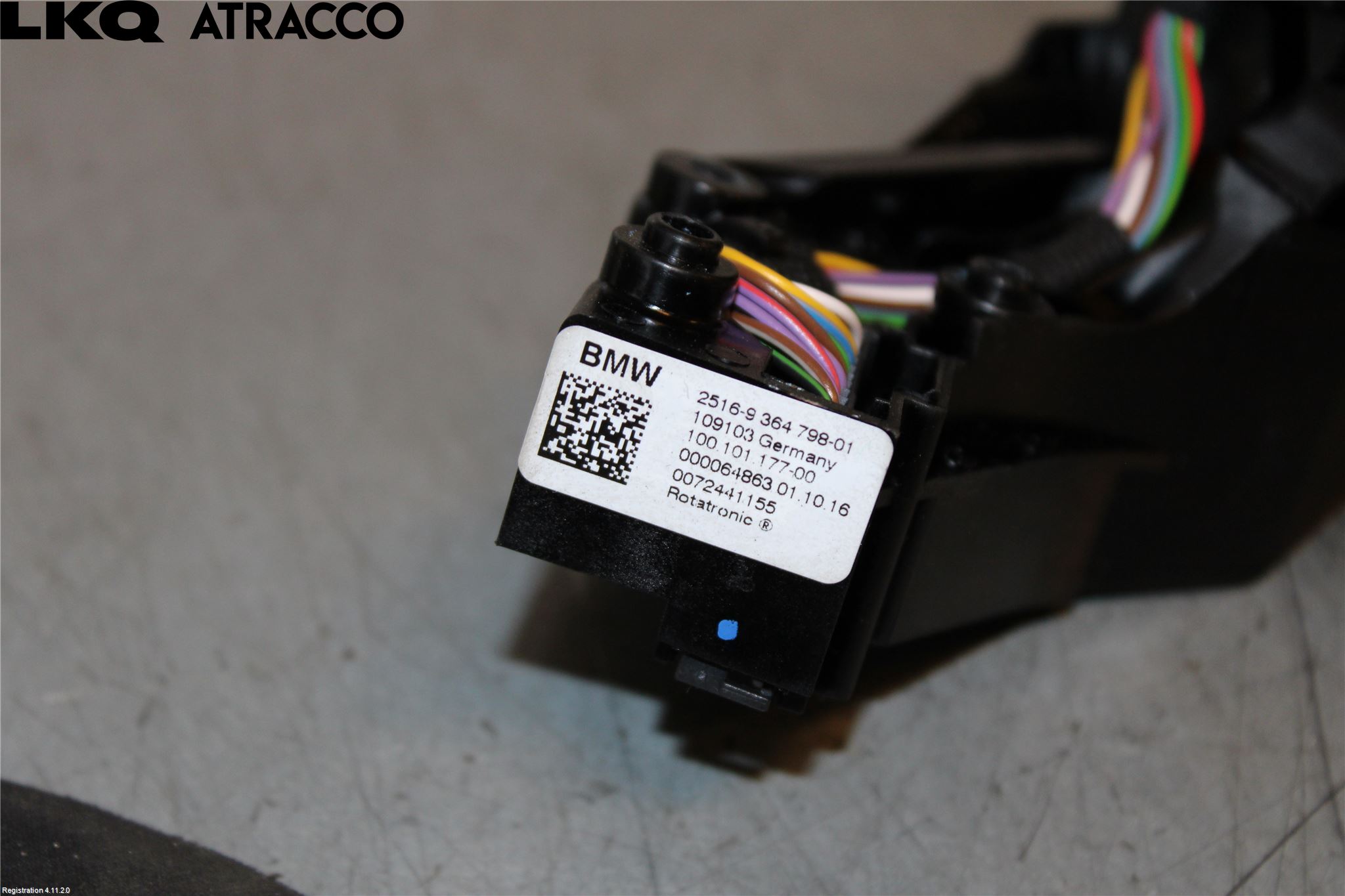 BMW i3 I01 13-22 Gearspak