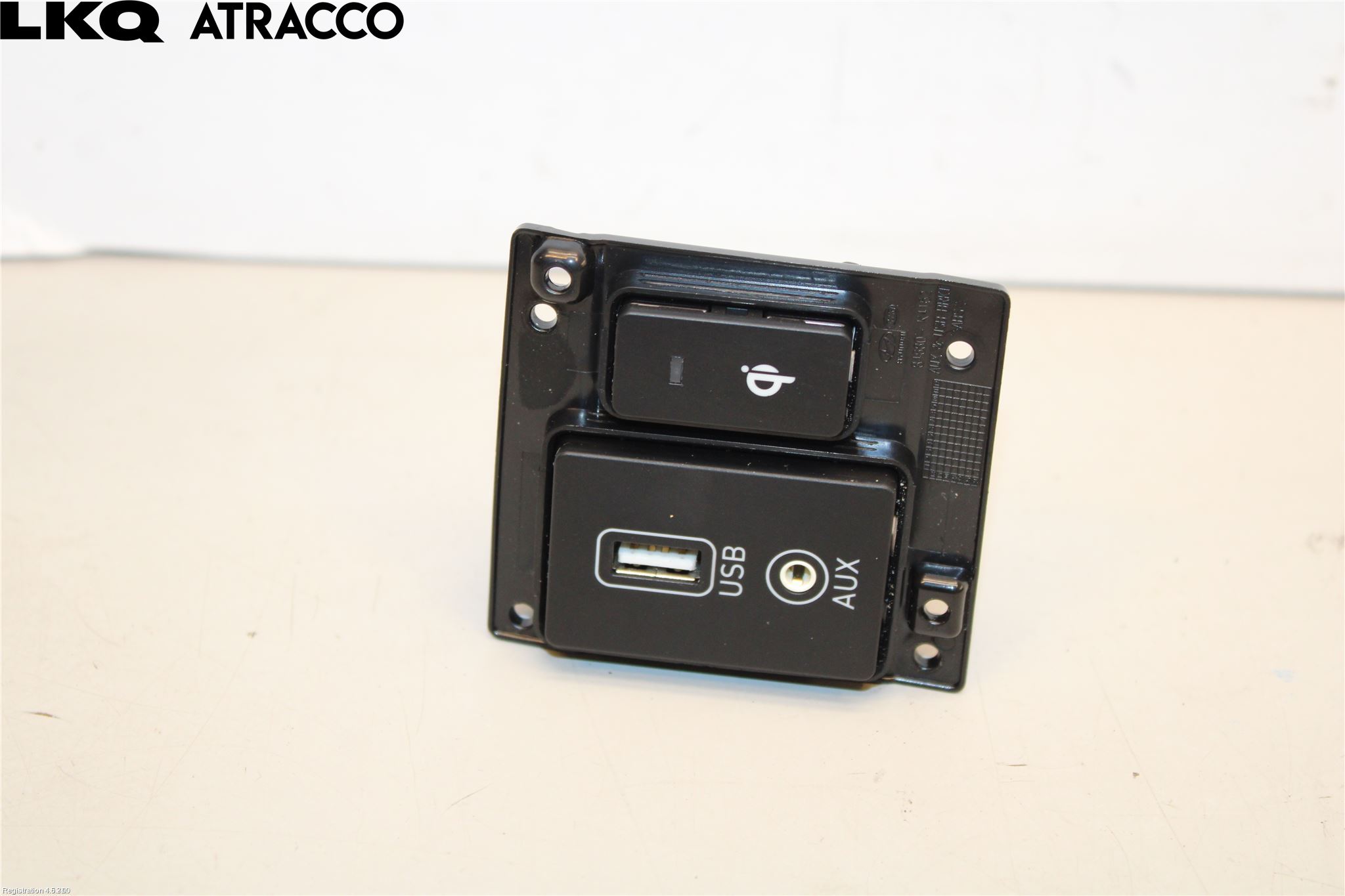 Hyundai KONA/ELECTRIC OS 18-23 Usb Connection