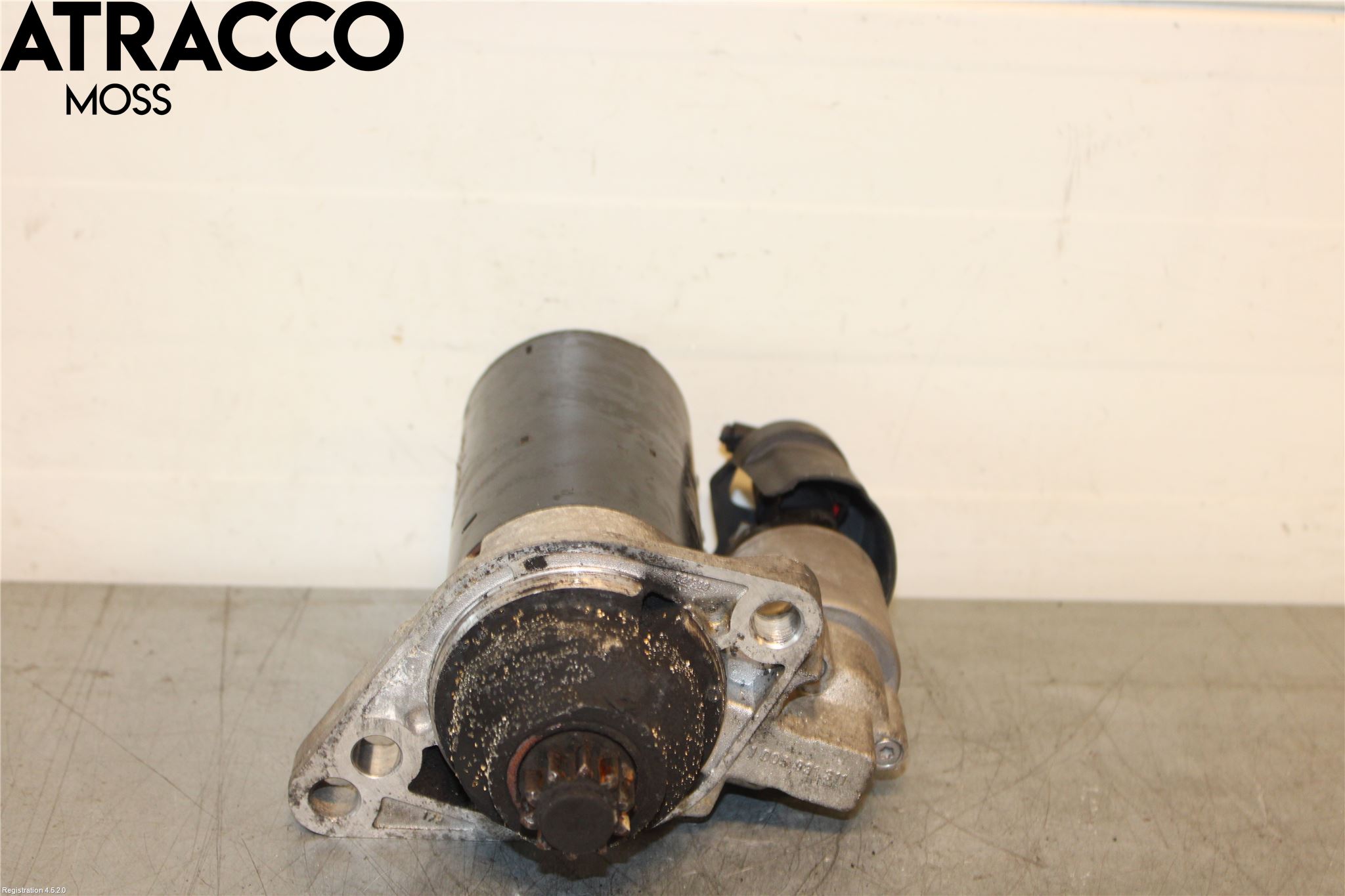 Volkswagen VW JETTA V 06-10 Startmotor