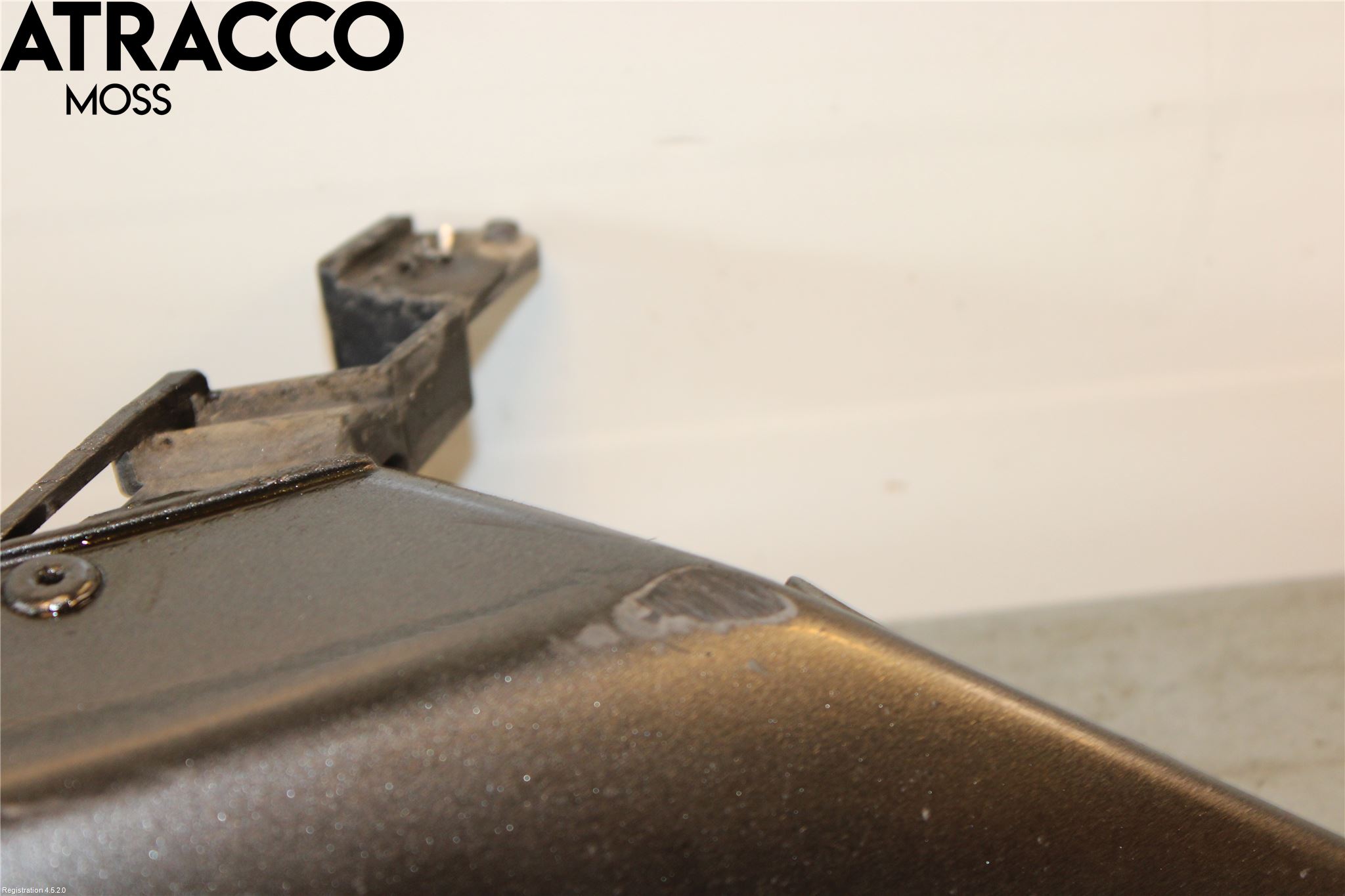 Ford FOCUS 15-18 Støtfanger Foran List