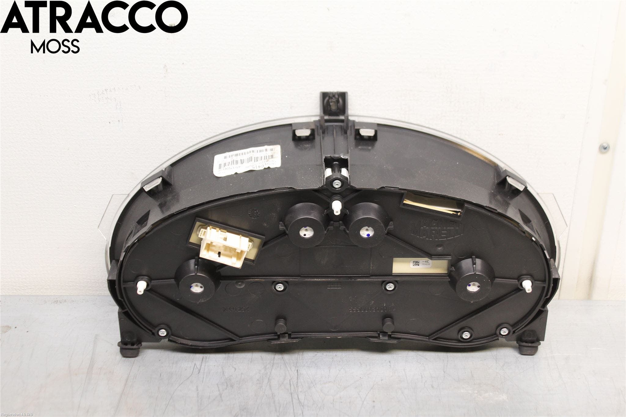 Citroen BERLINGO 08-18 Instr Kombinert