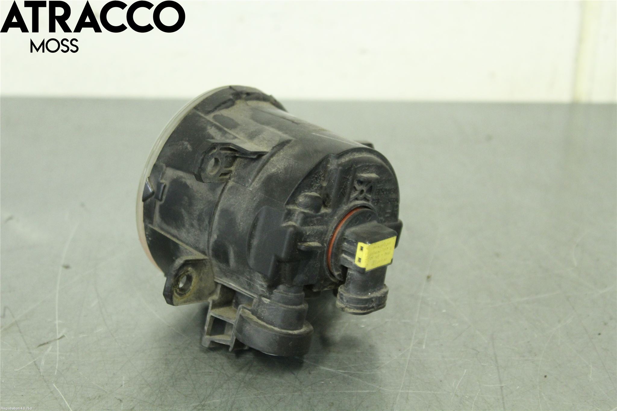 Nissan LEAF 11-17 Frontlykt-Kurve-Tåkelys