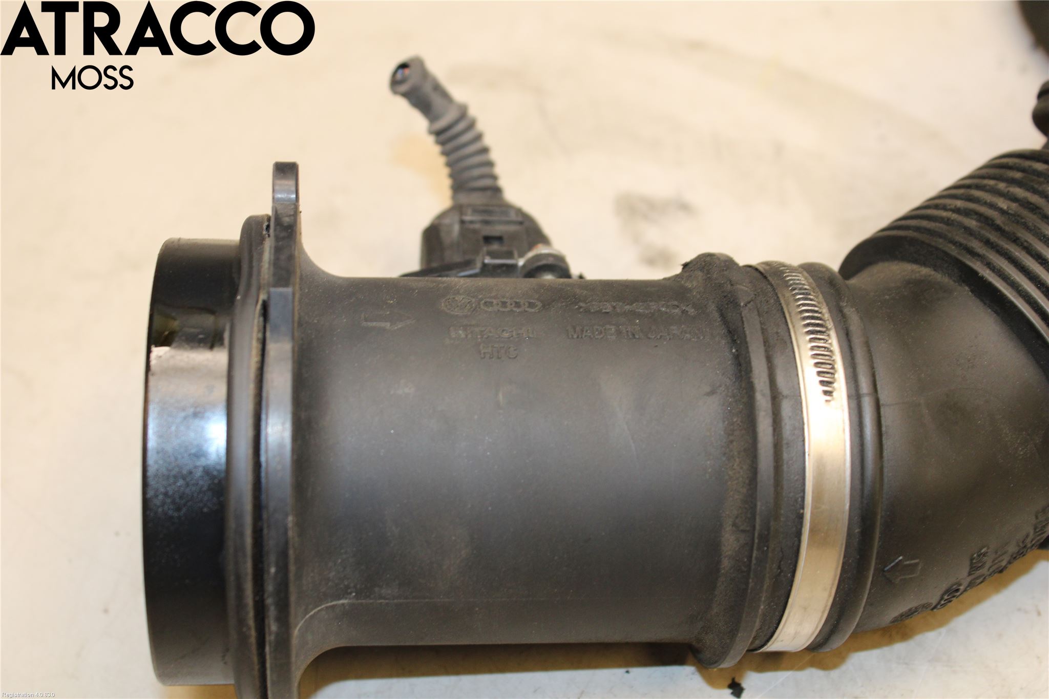 Audi A8/S8 4D 94-02 Inns Luftmassemåler