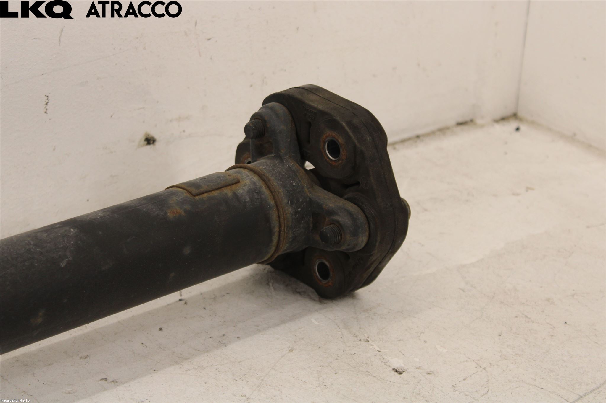 Mercedes-Benz MB C-KLASS (W205) 14-21 Mellomaksel Kompl