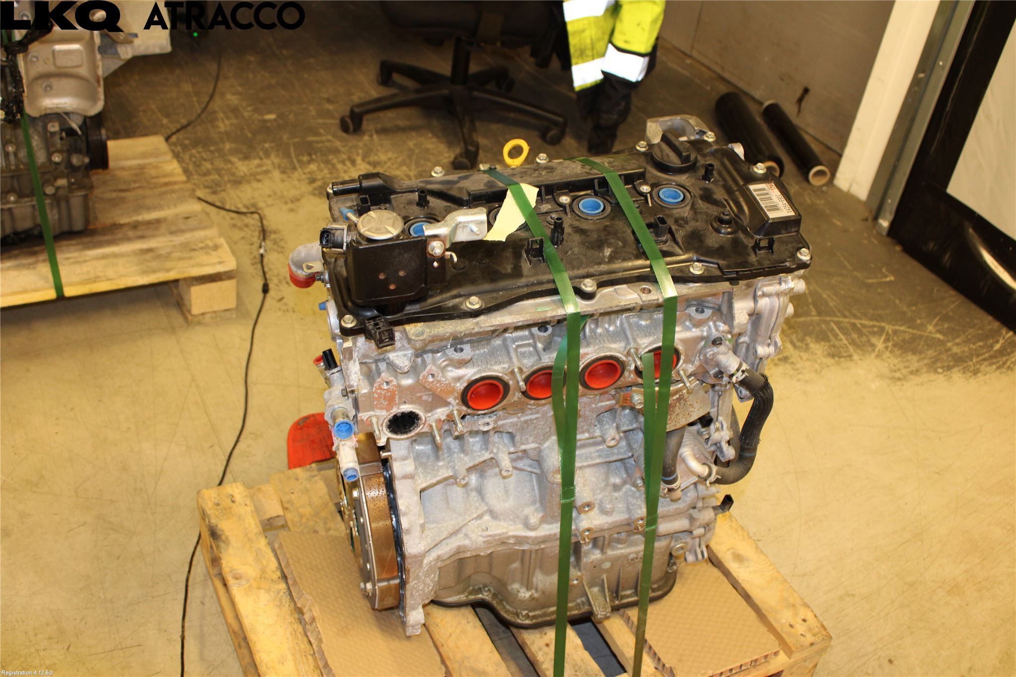 Lexus ES 250/300/330 Motor Bensin