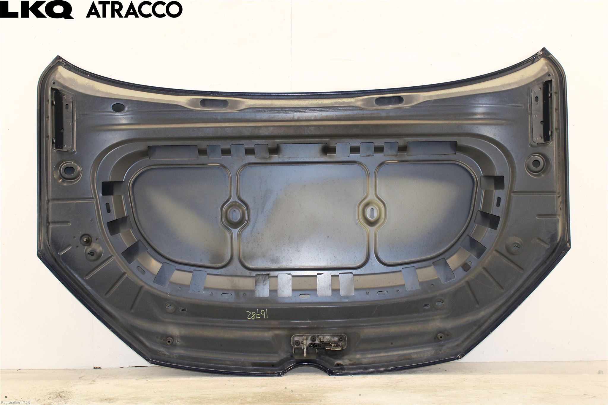 Volkswagen VW SHARAN 11- Panser