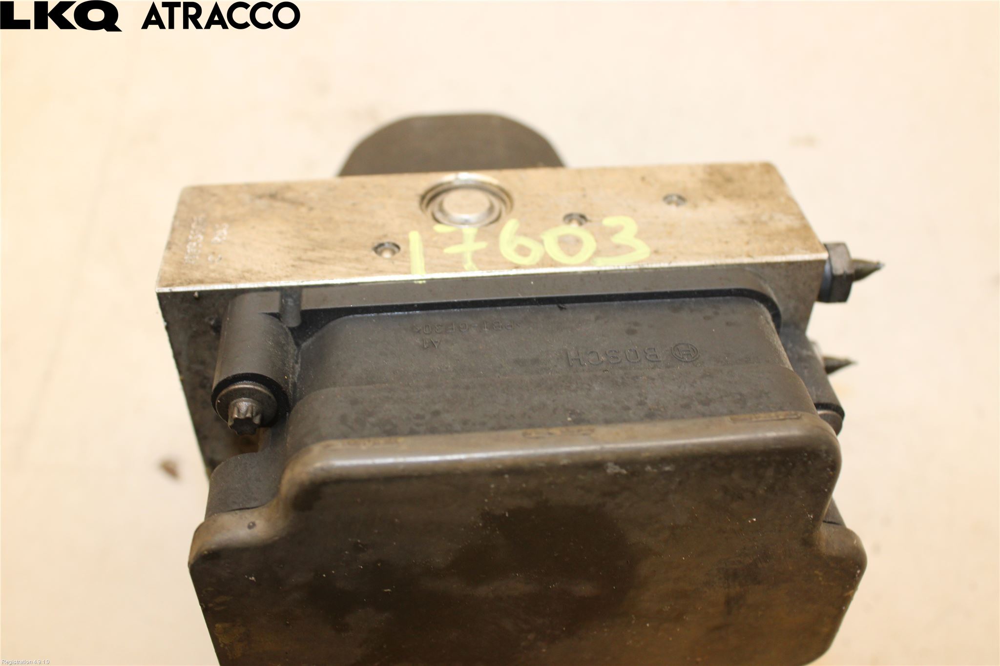 Mercedes-Benz MB E-KLASS (W212) 09-16 Abs Hydraulikkaggregat