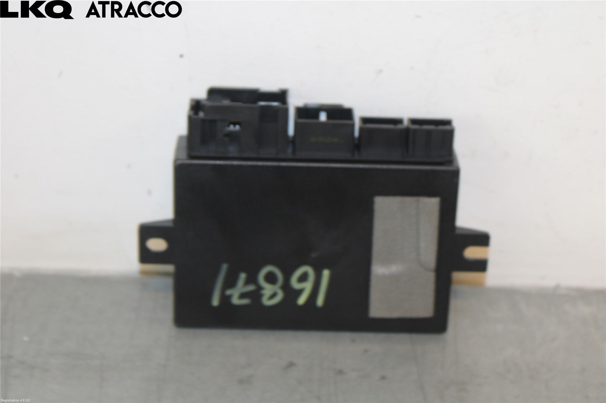 Volkswagen VW PASSAT 15-19 Styreenhet Tilhengerfeste