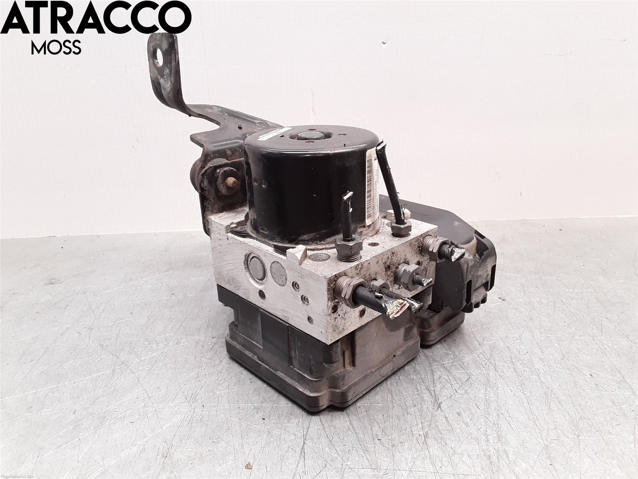 Ford FIESTA 09-12 Abs Hydraulikkpumpe