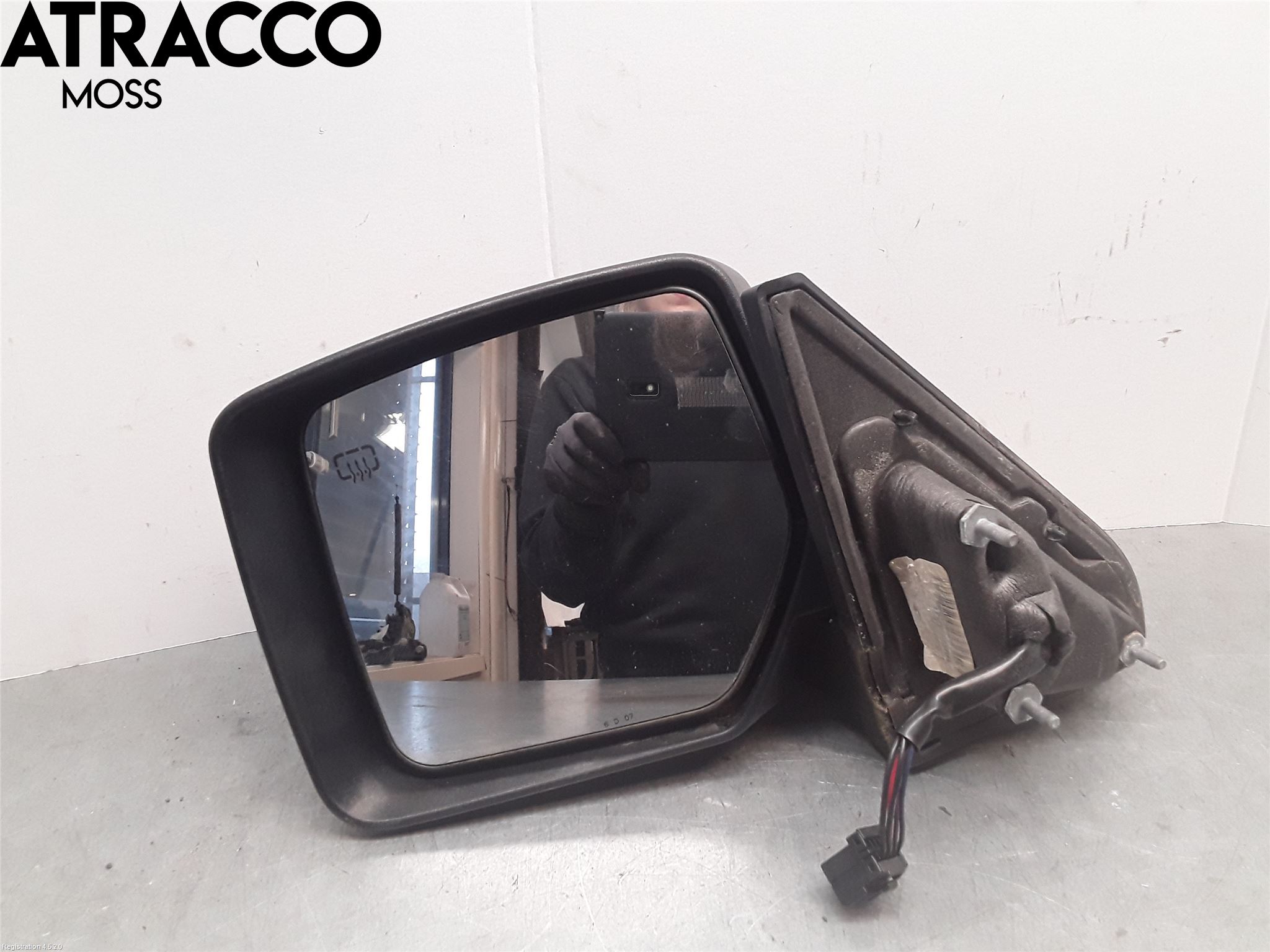 Jeep PATRIOT Speil V M-Innvjustering