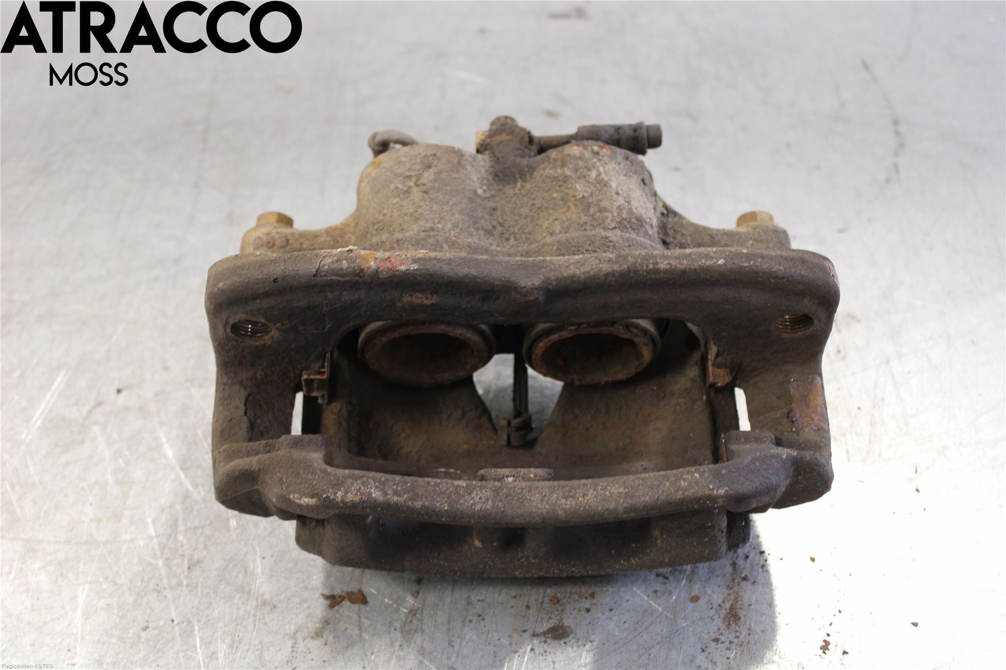 Volkswagen VW CRAFTER II / E-CRAFTER 17- Bremsecaliper Foran Høyre