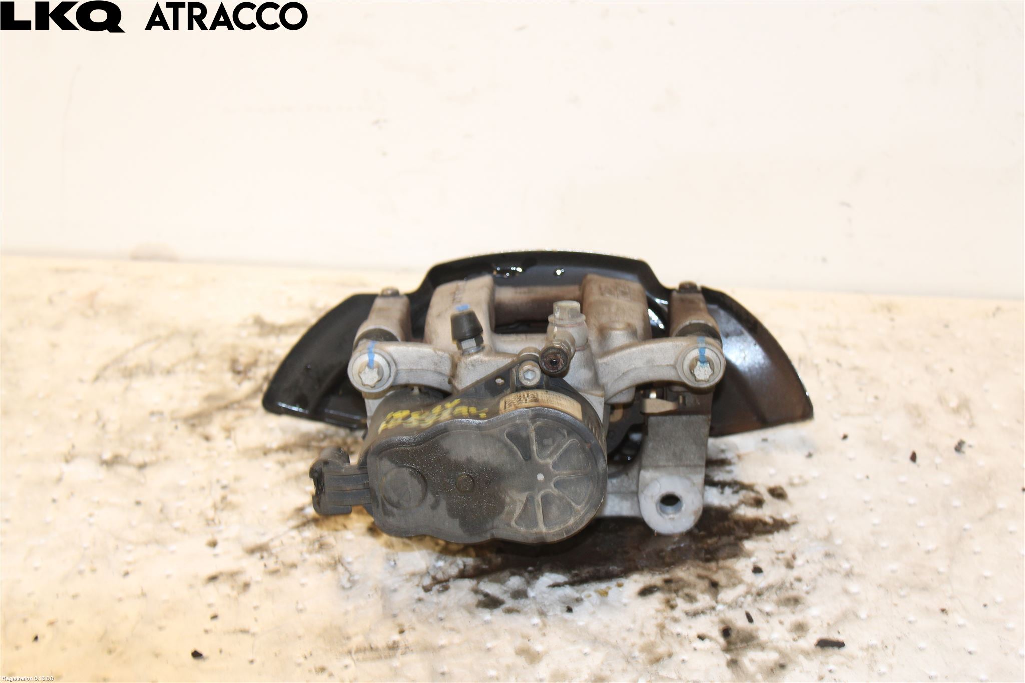 XPENG G9 22- Bremsecaliper Bak Venstre