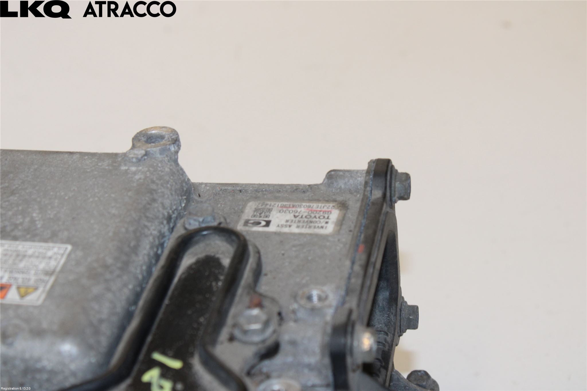 Toyota AURIS 13-19 Inverter Hybrid