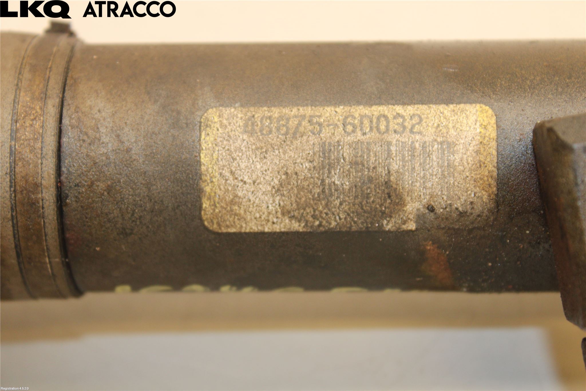 Toyota LANDCRUISER J150 10-23 Stablisatorstag Foran