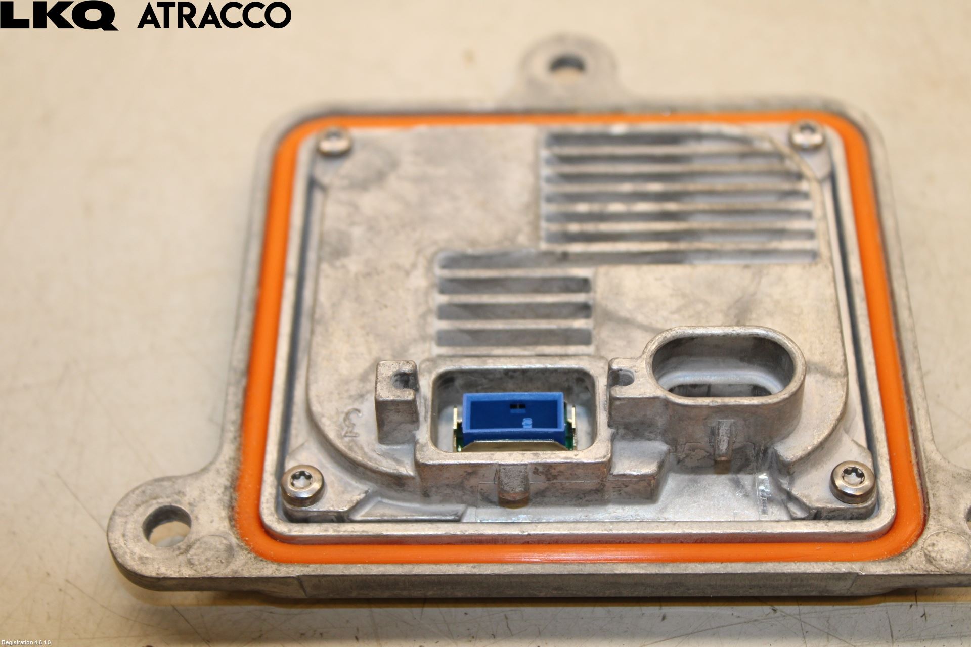 Tesla MODEL S 13- Styreenhet Xenon