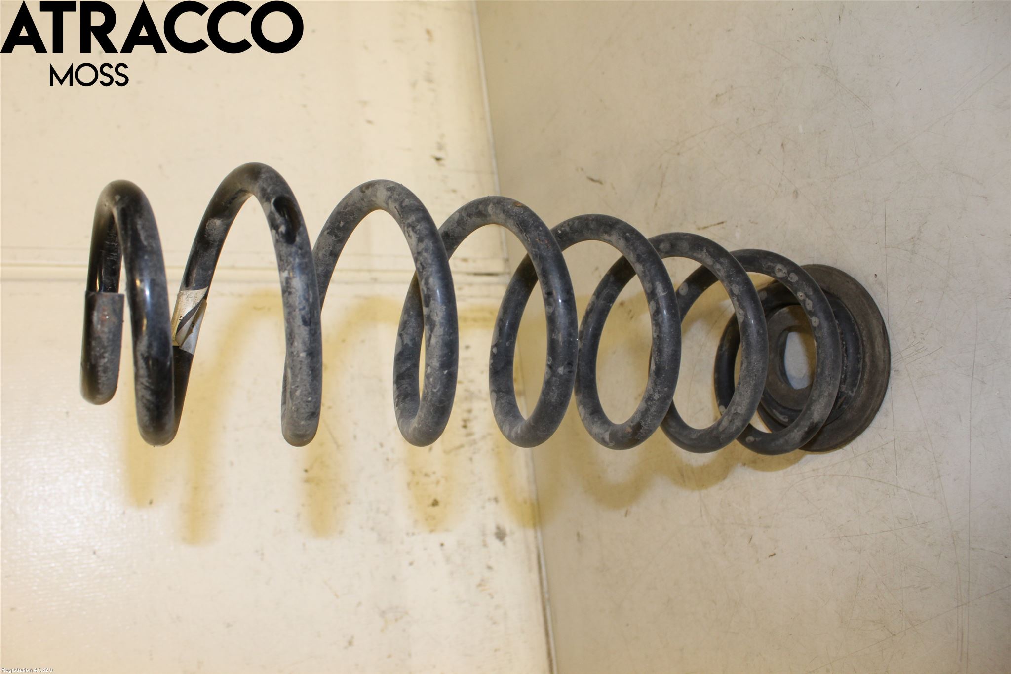 Skoda OCTAVIA (5E) 13-20 Fjær Bak