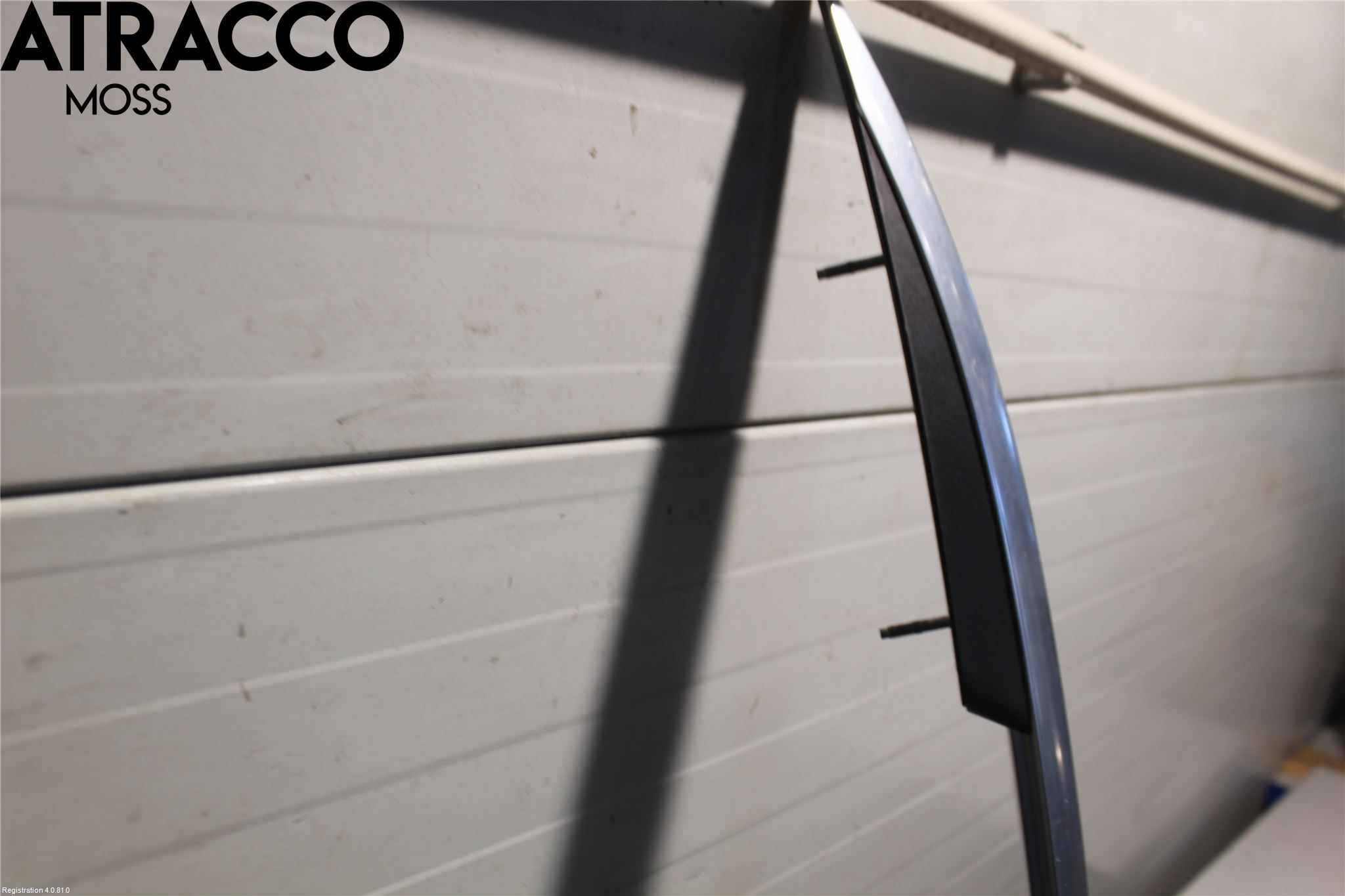 Skoda SUPERB 16-24 Takrails - Stativ