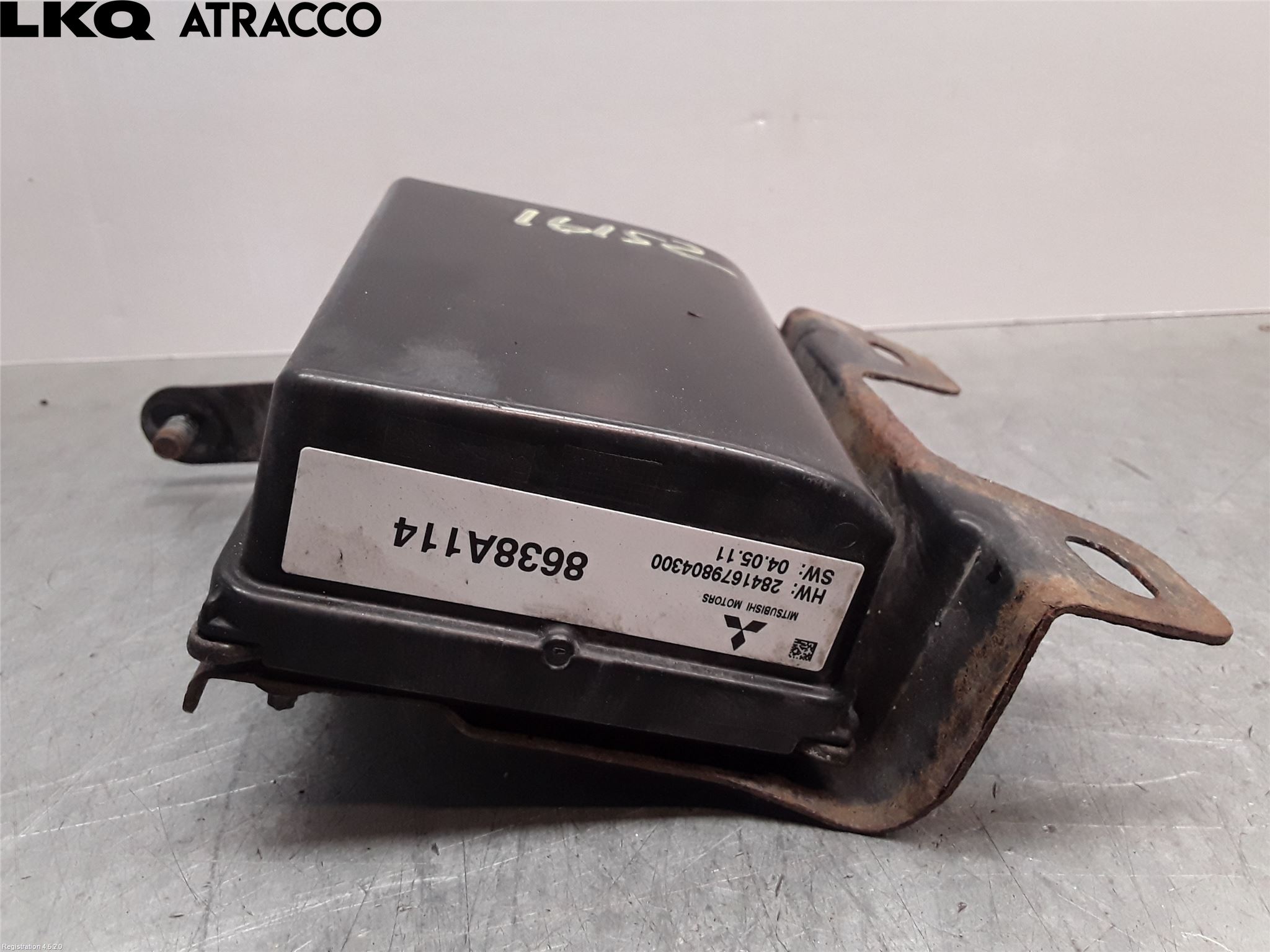 Mitsubishi OUTLANDER 13-21 Sensor Øvrig