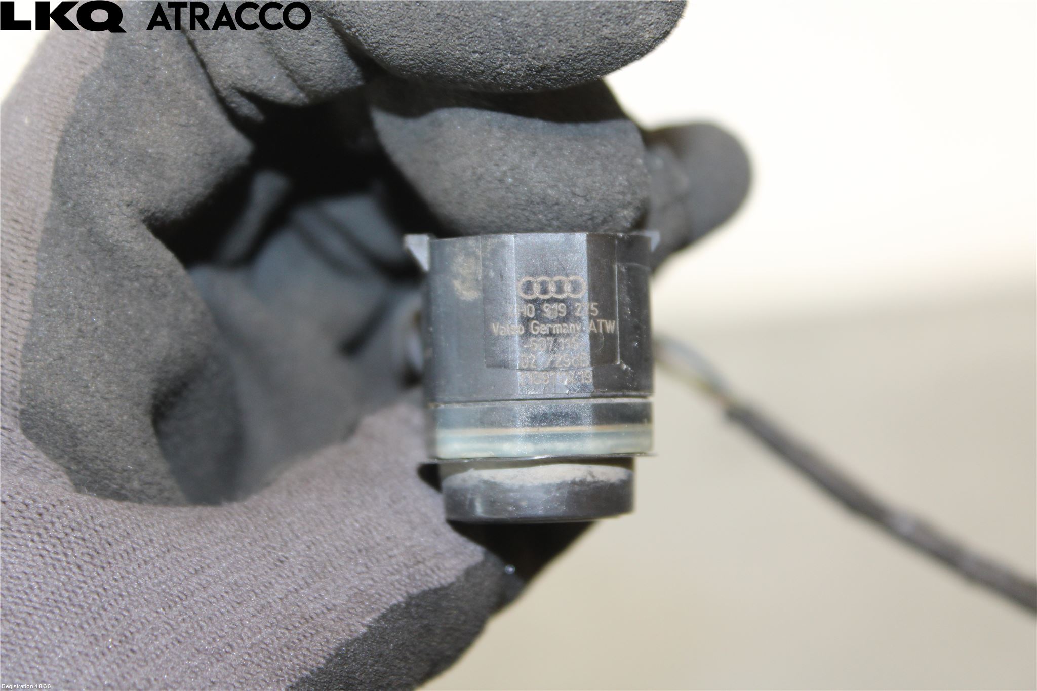 Audi A6/S6 4G 11-18 Sensor Parkering Front