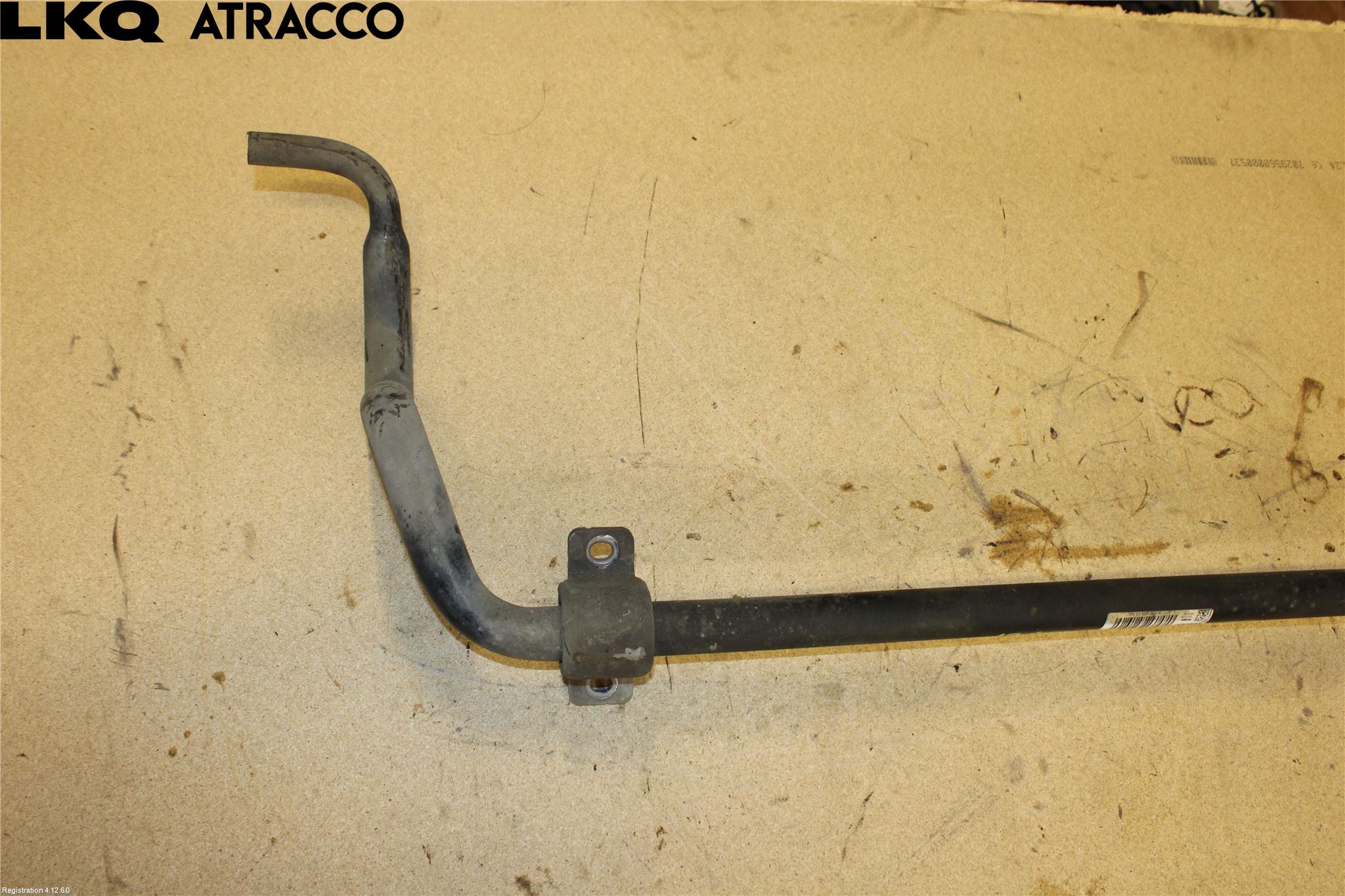 Mercedes-Benz MB C-KLASS (W206) 21- Stablisatorstag Foran