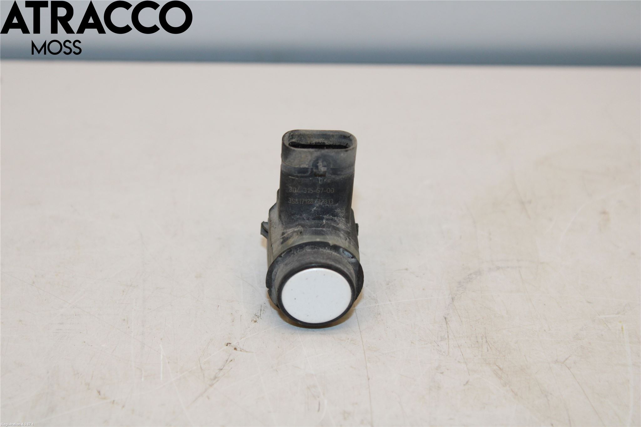 Volvo XC60 14-17 Sensor Ryggesensor
