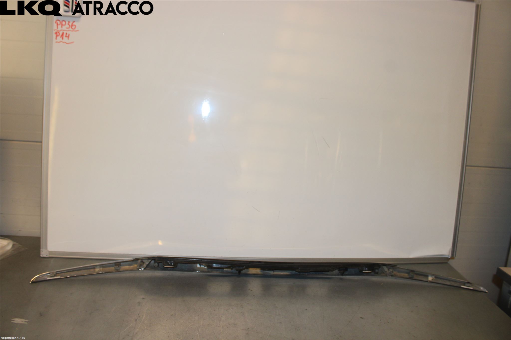 Mazda 6 13- List Bak-Bakluke