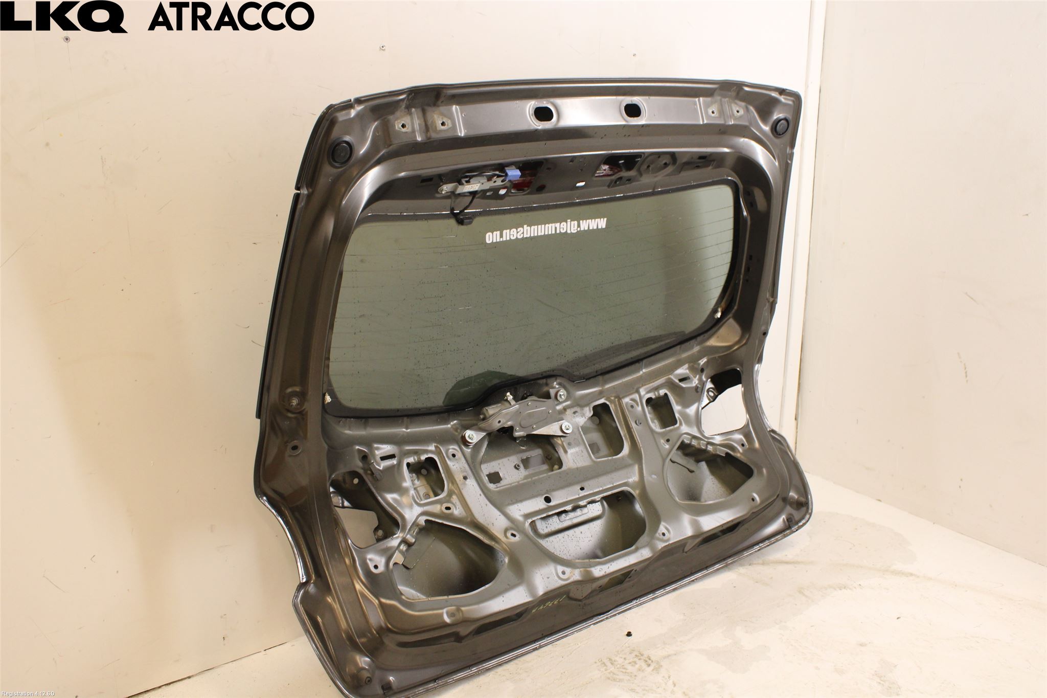 Mazda 6 13- Bakluke Cc - Kombi