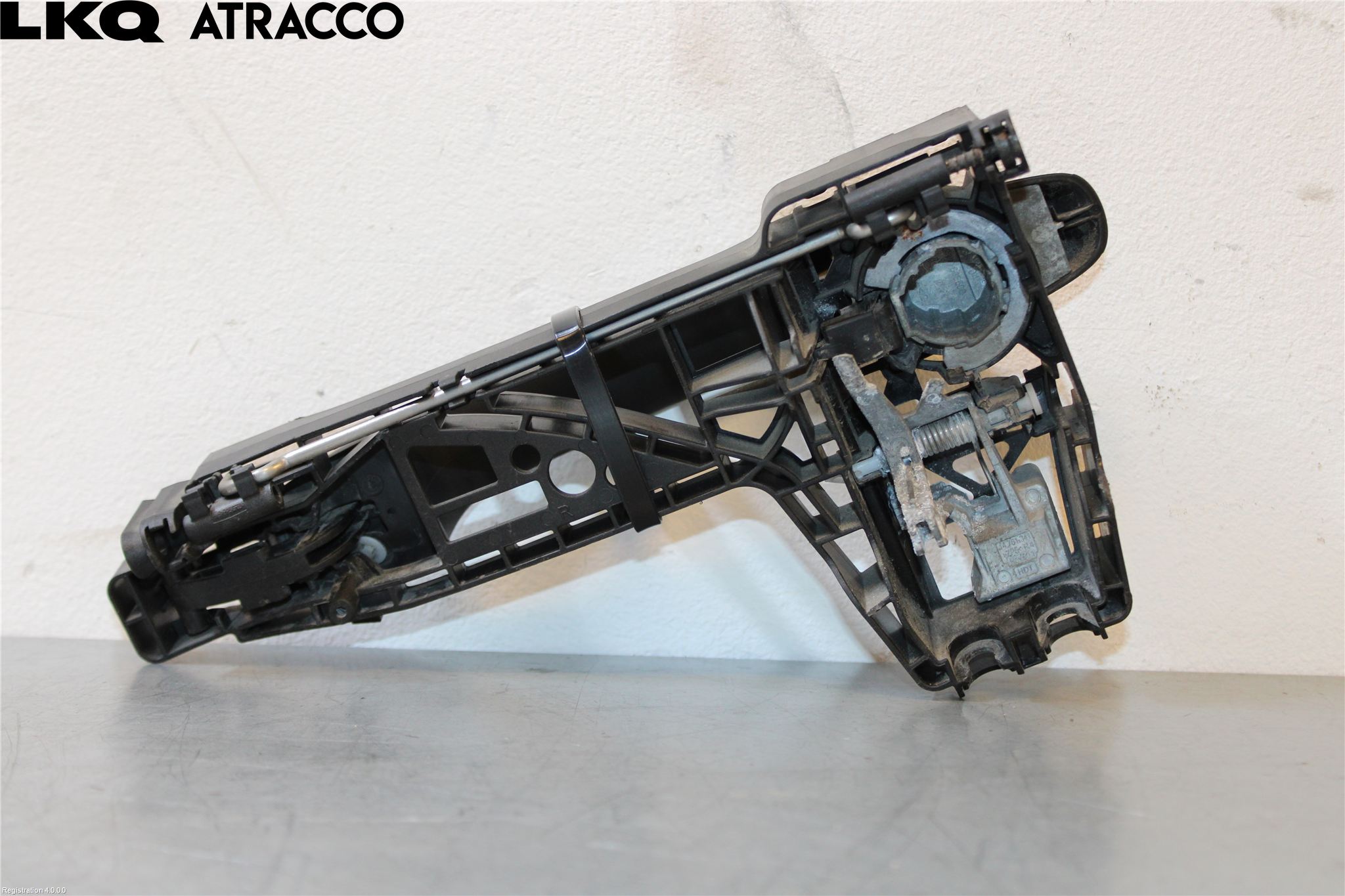 Mercedes-Benz MB SPRINTER (W907/W910) 19- Bakluke Handtak Ytre