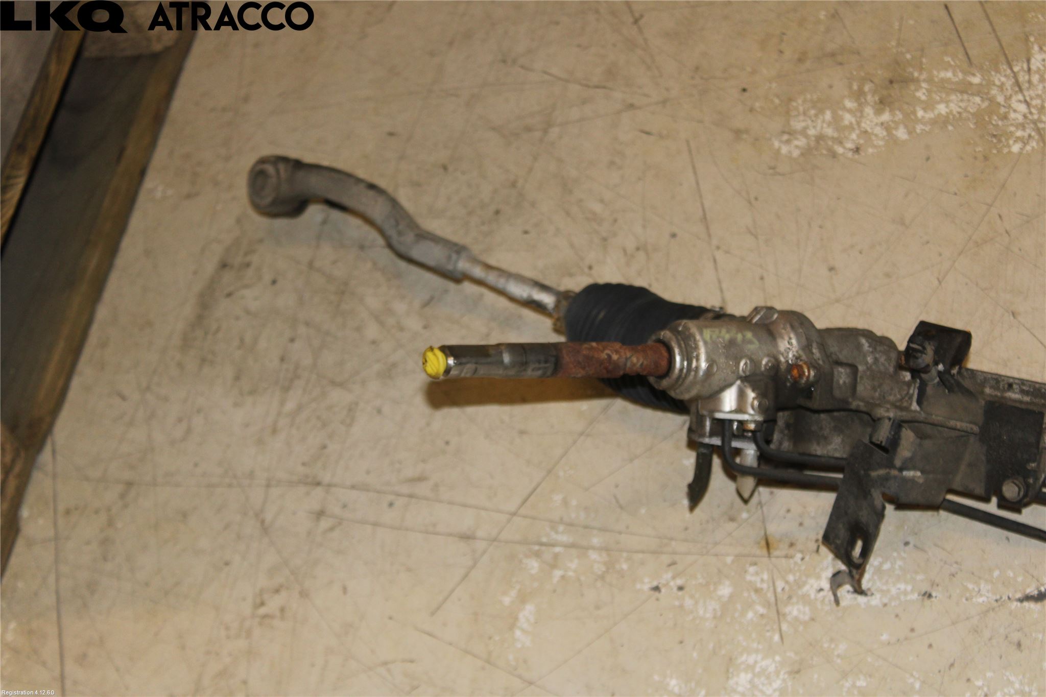 Peugeot EXPERT/E-EXPERT 17- Snekke - Tannstang