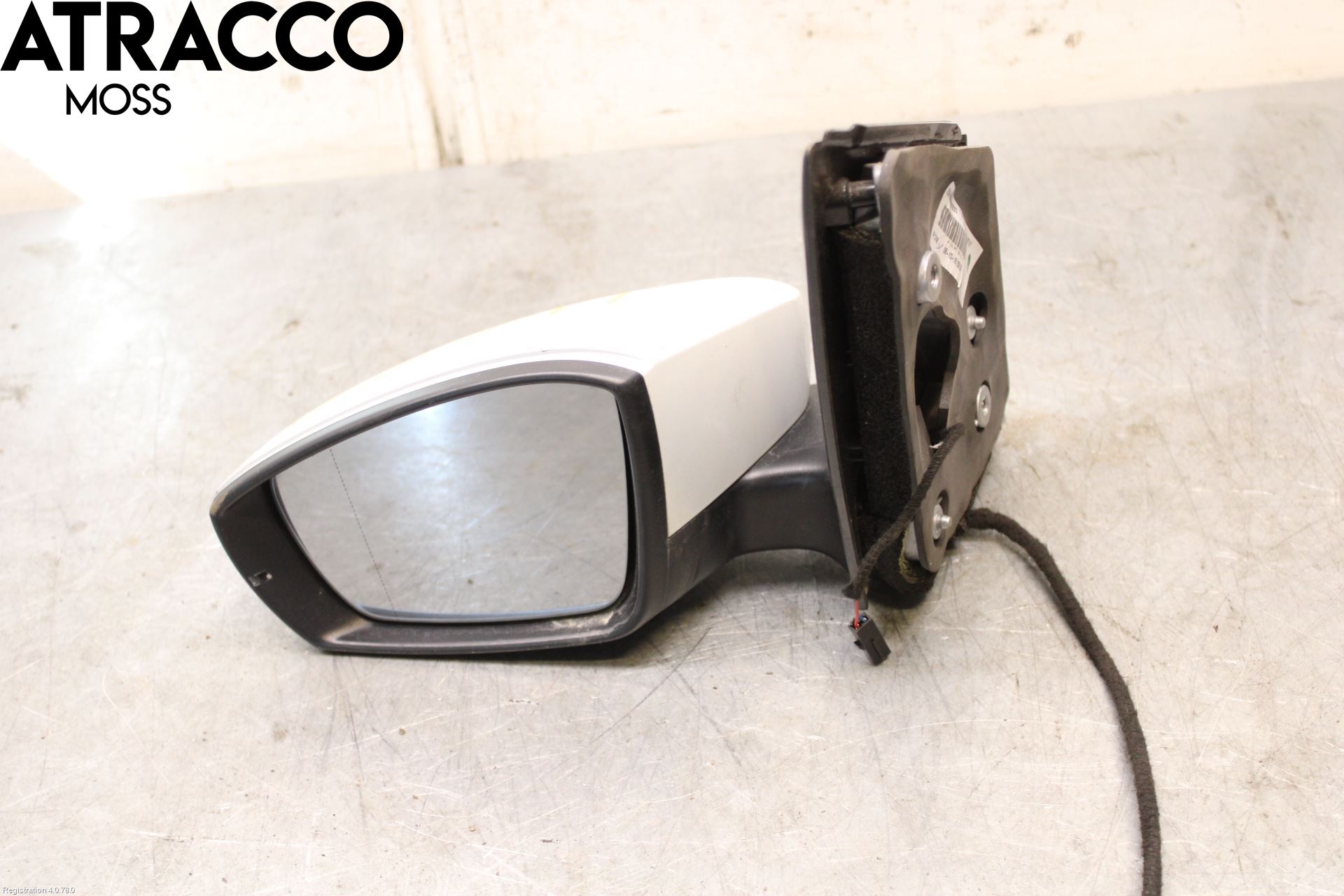 Volkswagen VW UP! / E-UP! Speil V M-El Justering