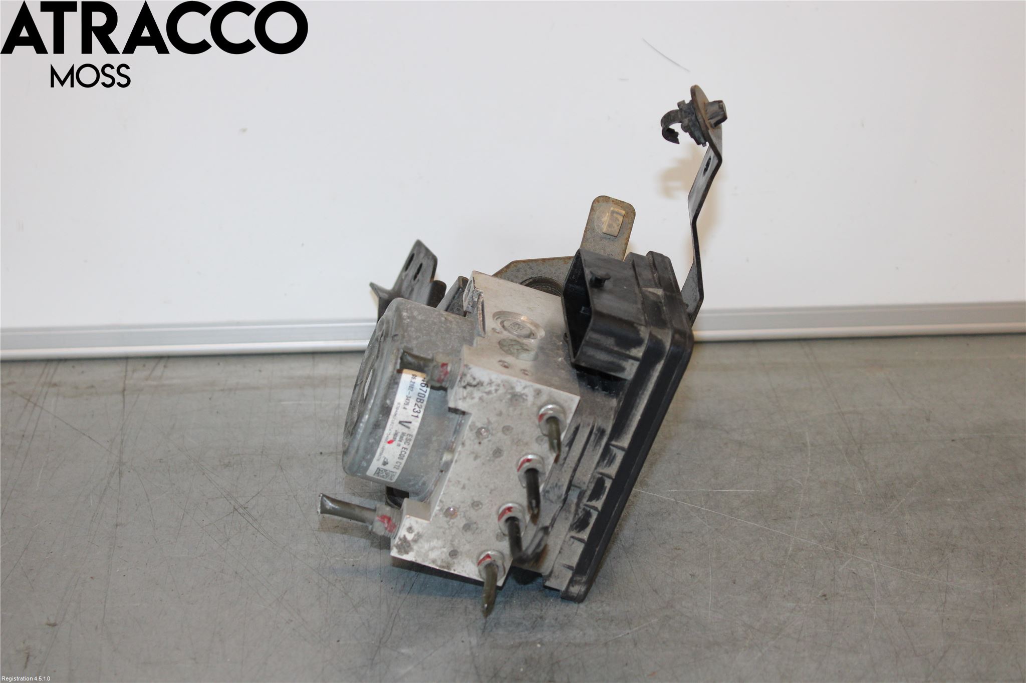 Mitsubishi OUTLANDER 13-21 Abs Hydraulikkaggregat