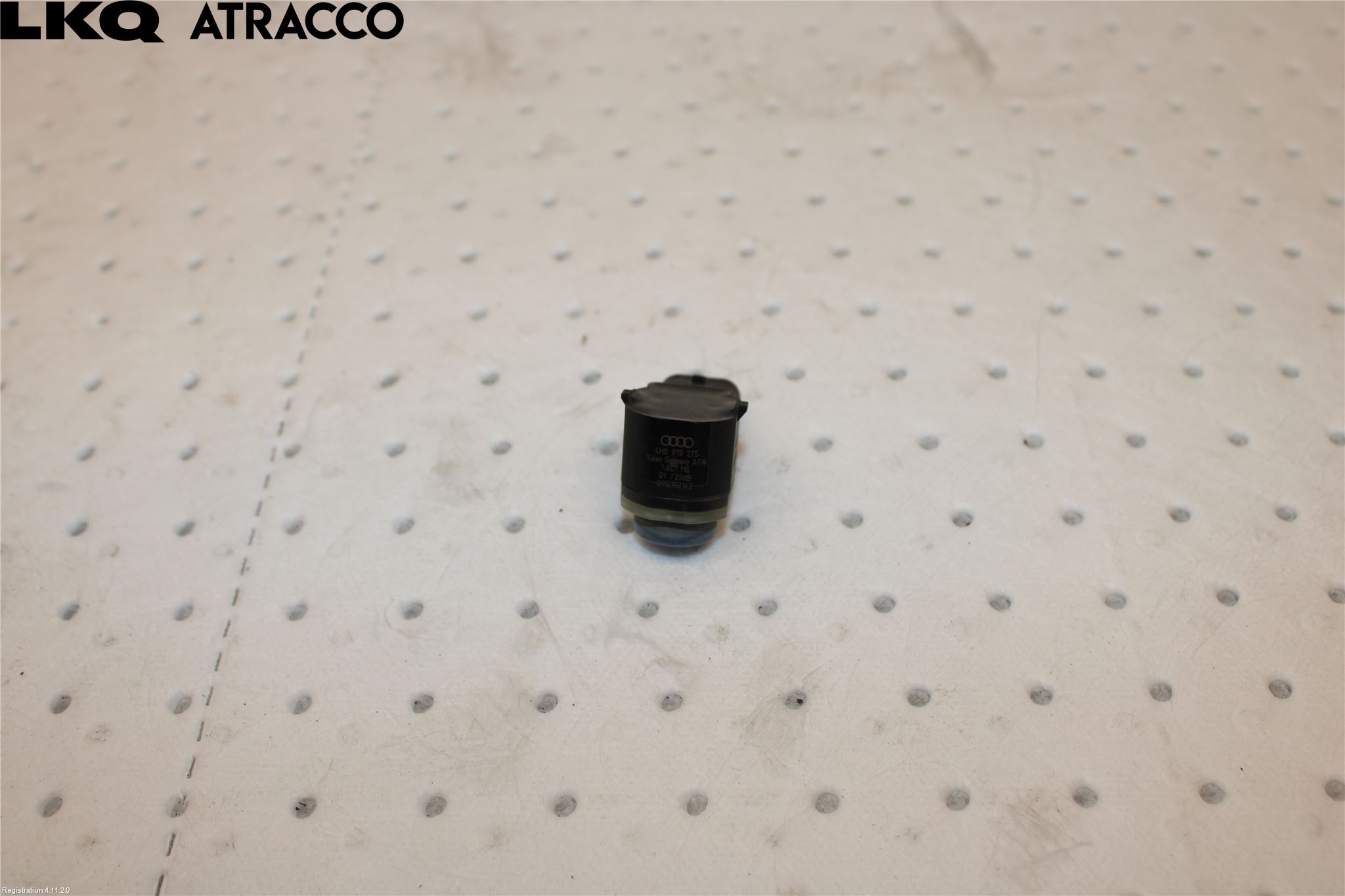 Volkswagen VW GOLF VI 09-13 Sensor Ryggesensor